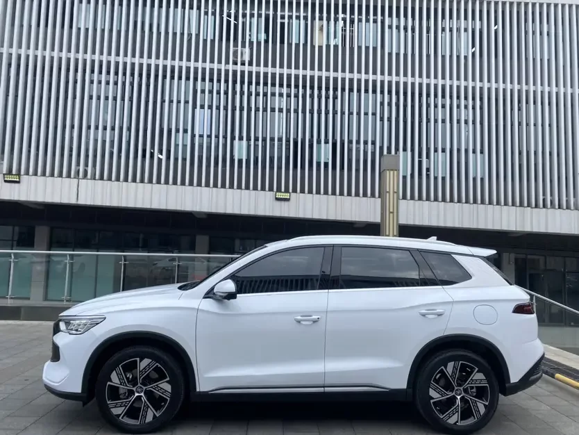 BYD Song Pro DM