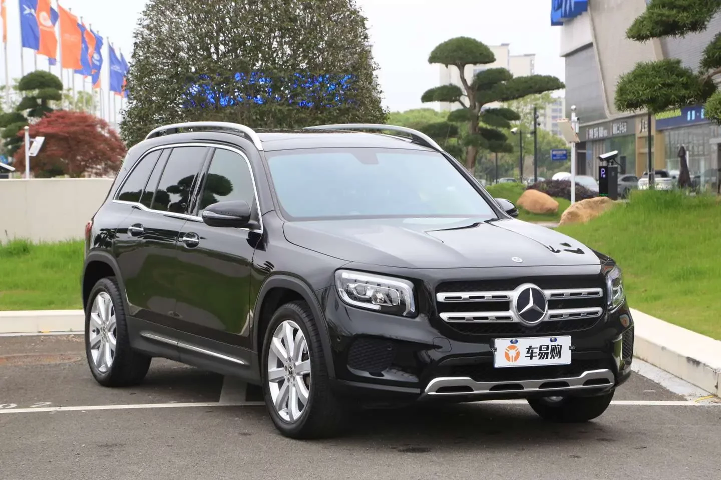 Mercedes-Benz GLB