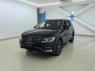 Volkswagen Tiguan L