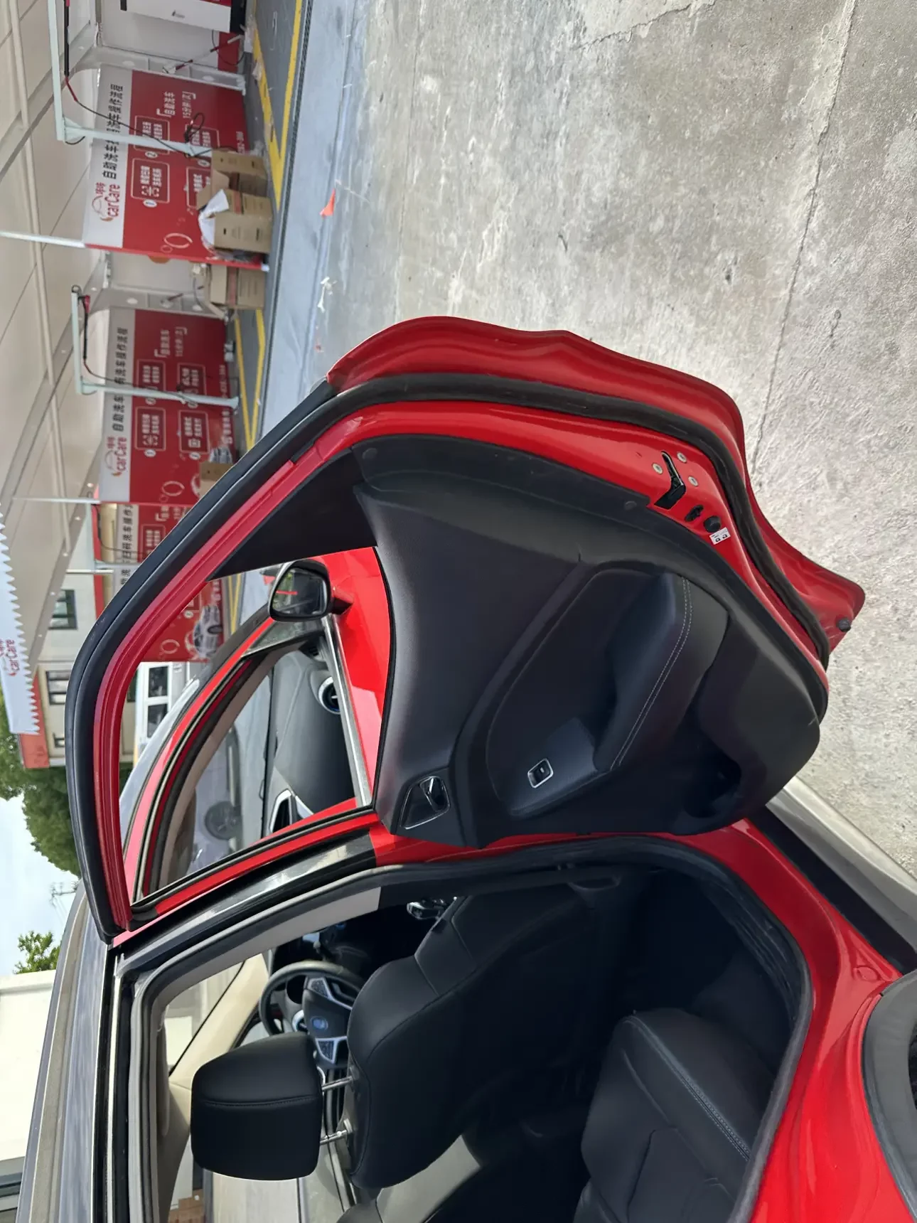 BYD Yuan EV