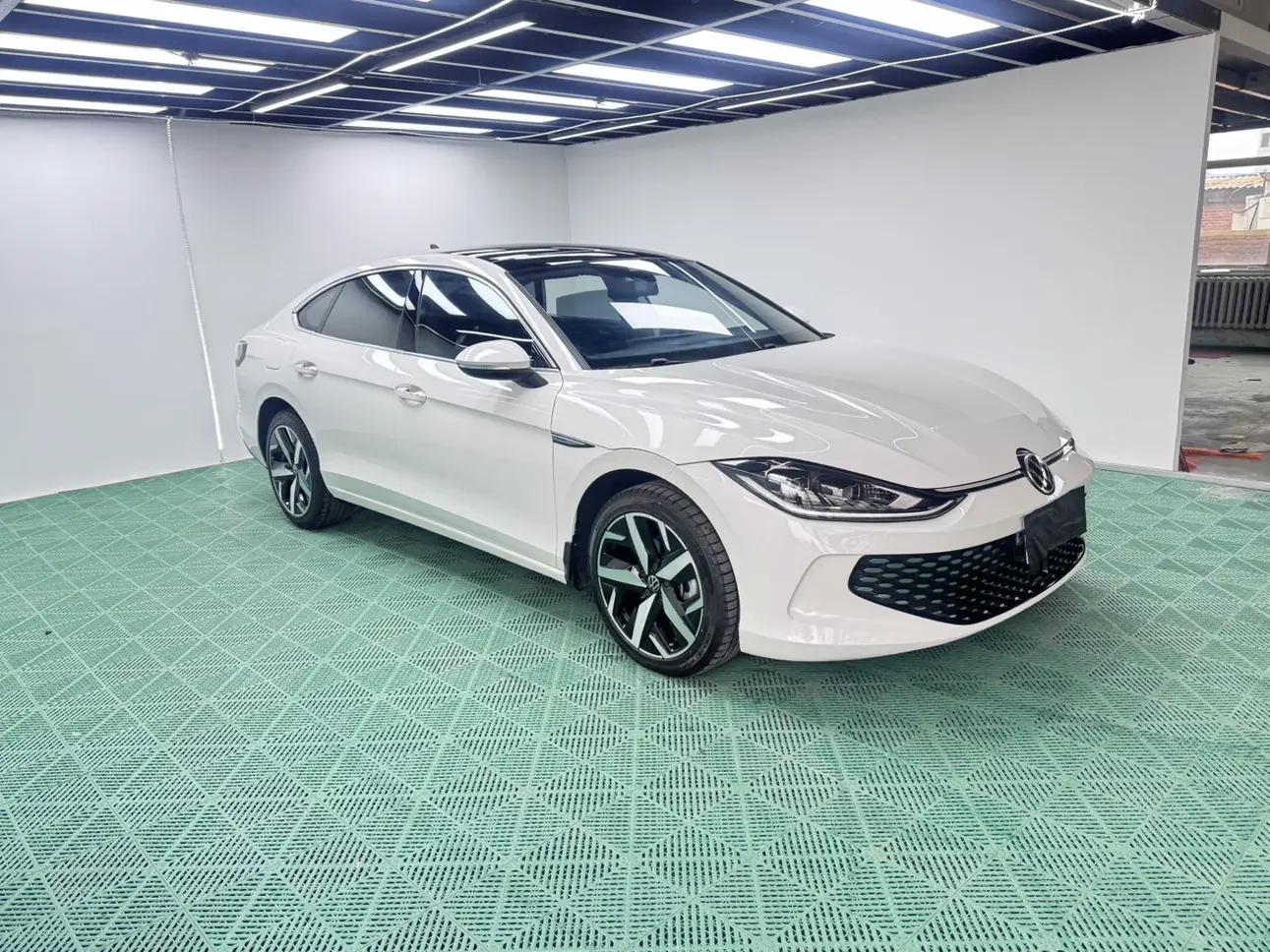 Volkswagen Lamando