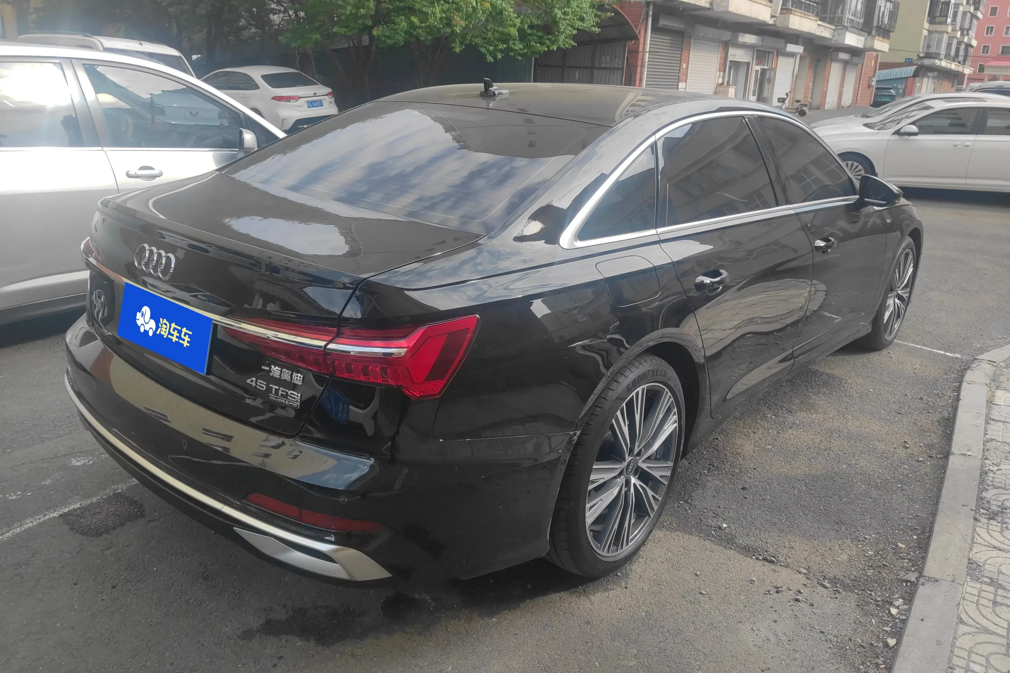 Audi A6L