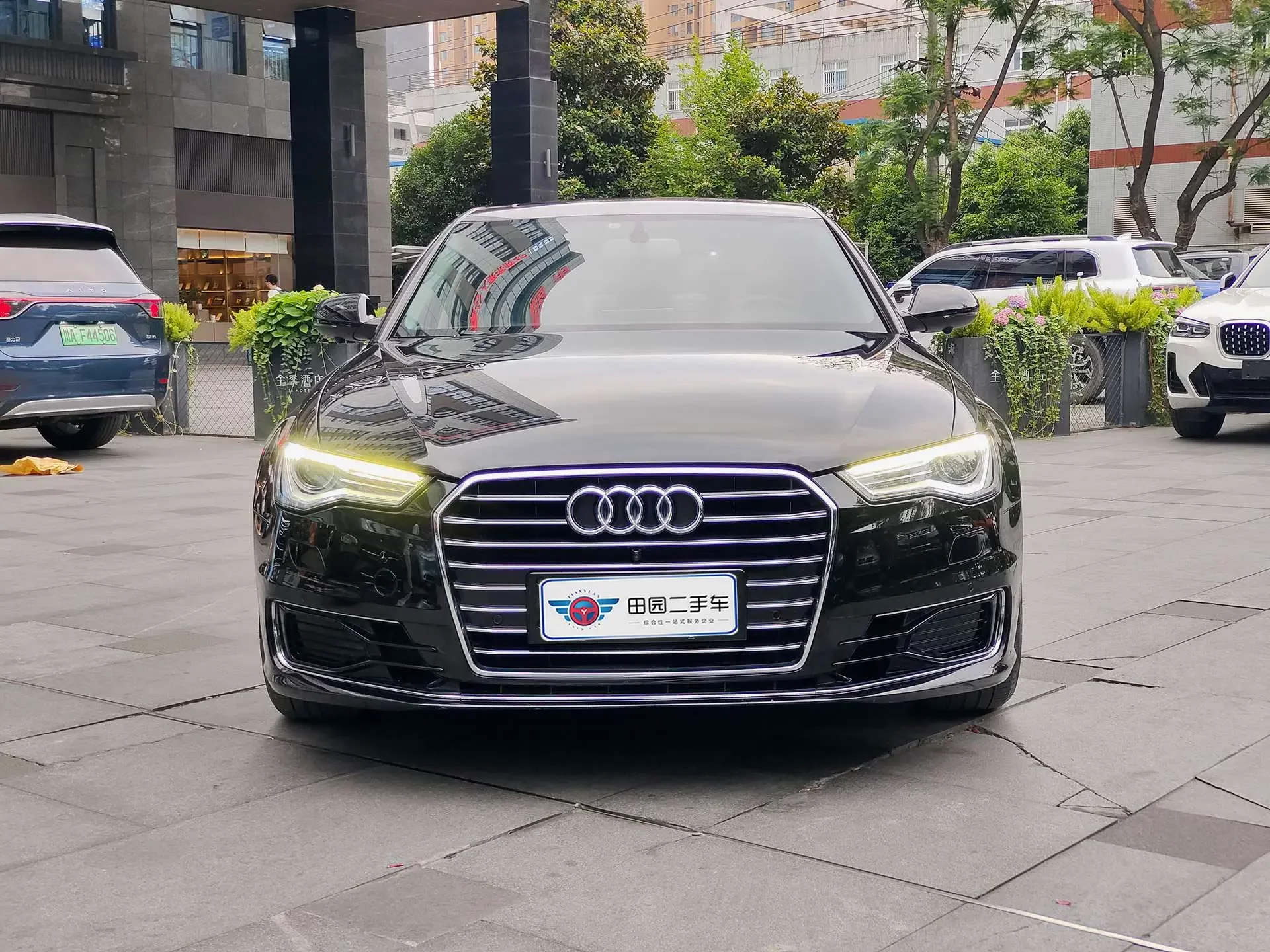 Audi A6L