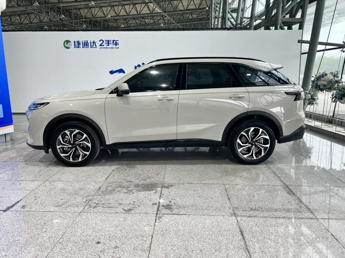 Haval Xiaolong MAX