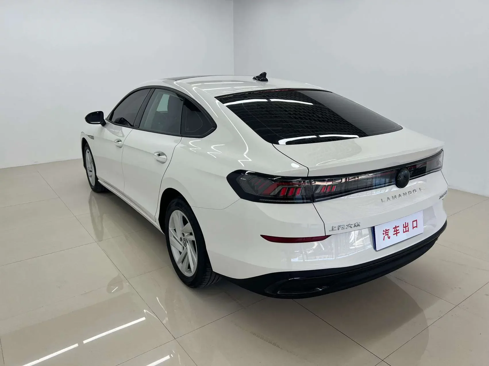 Volkswagen Lamando