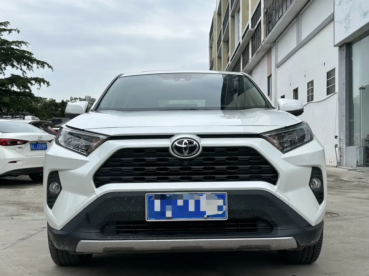 Toyota RAV4