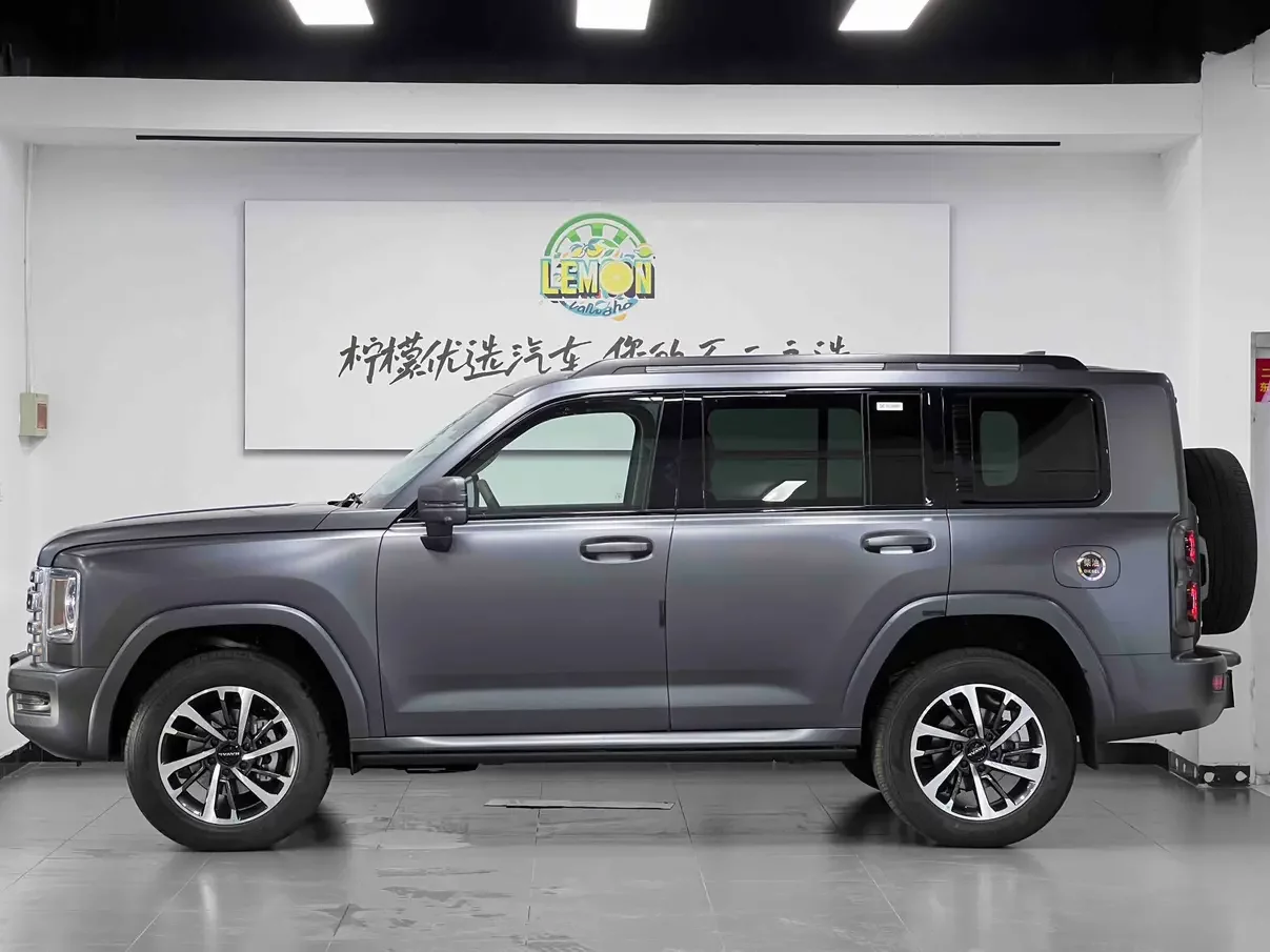 Haval H9