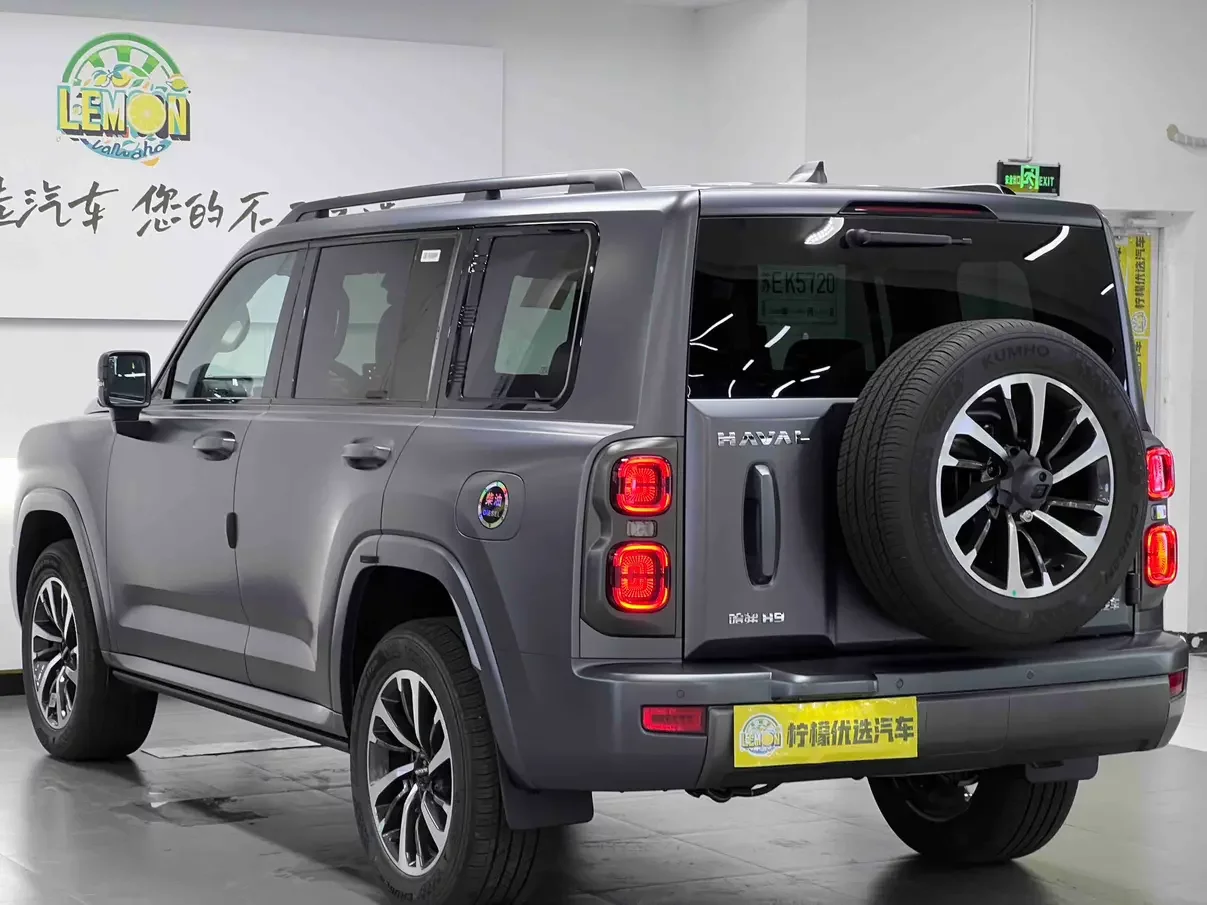 Haval H9