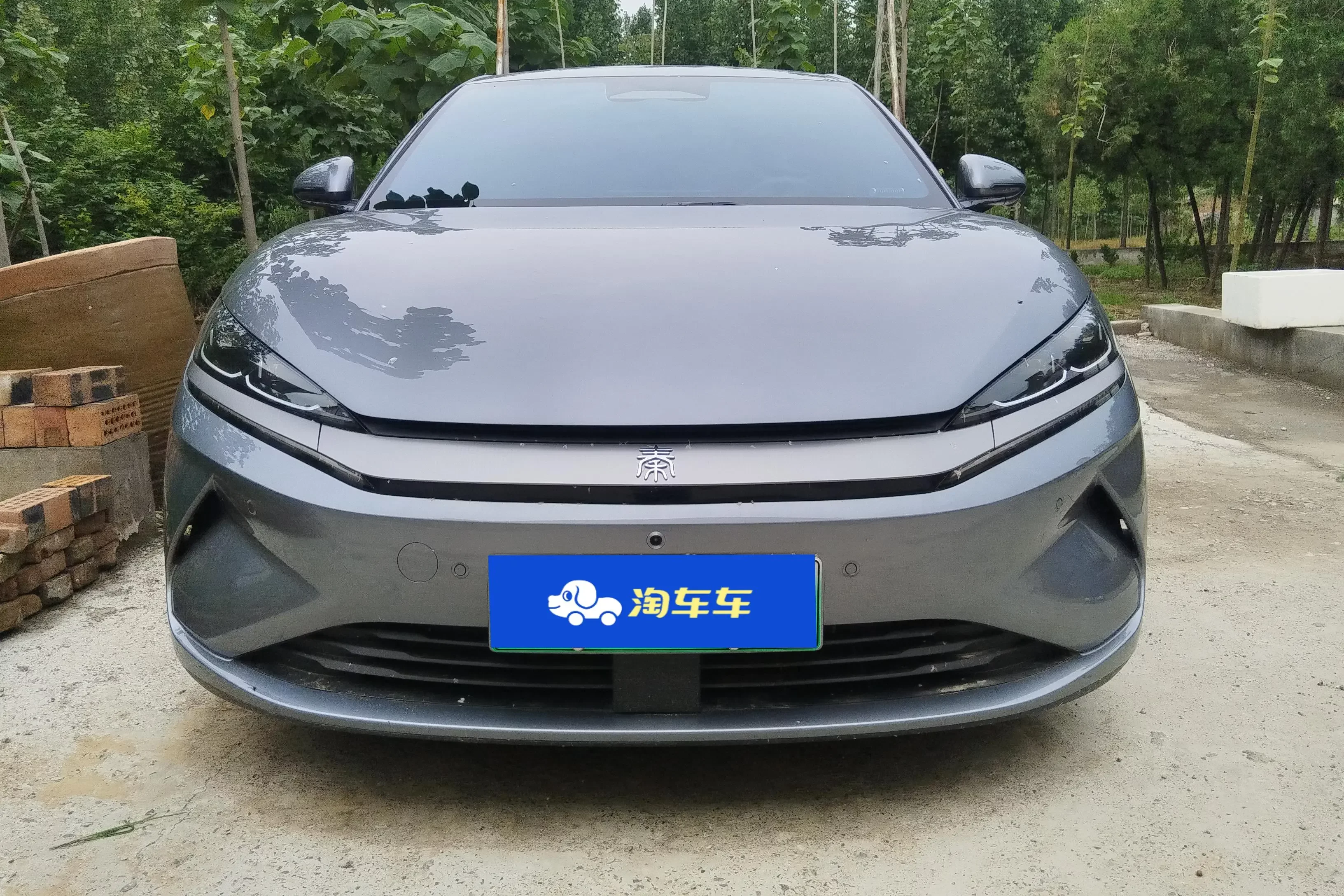 BYD Qin L EV