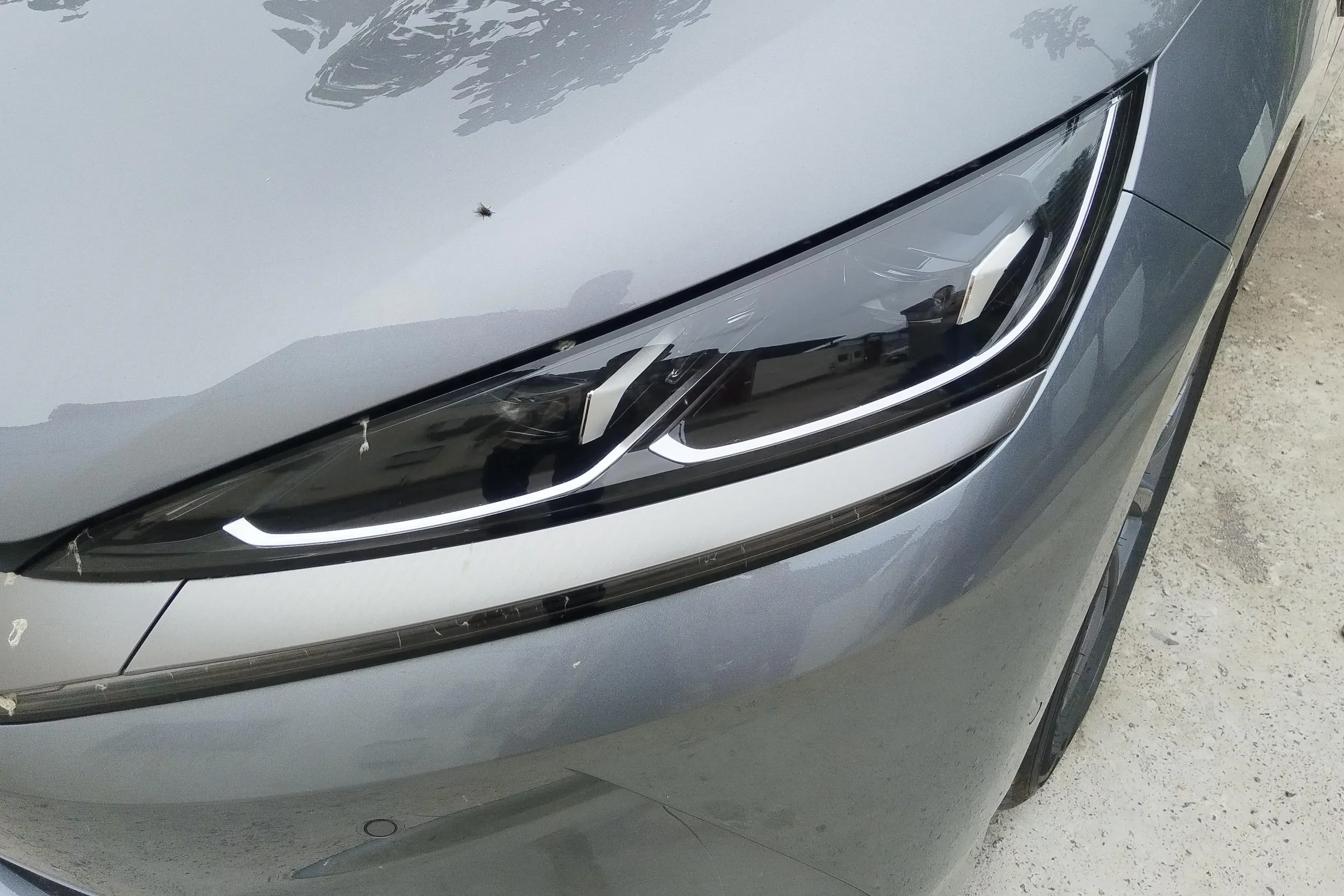 BYD Qin L EV