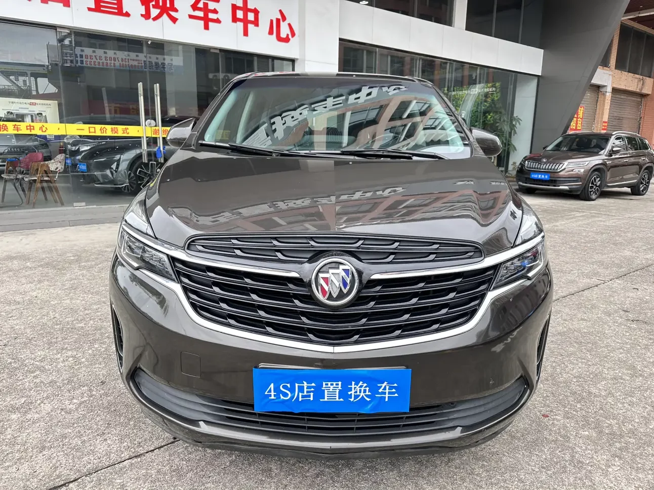 Buick GL8