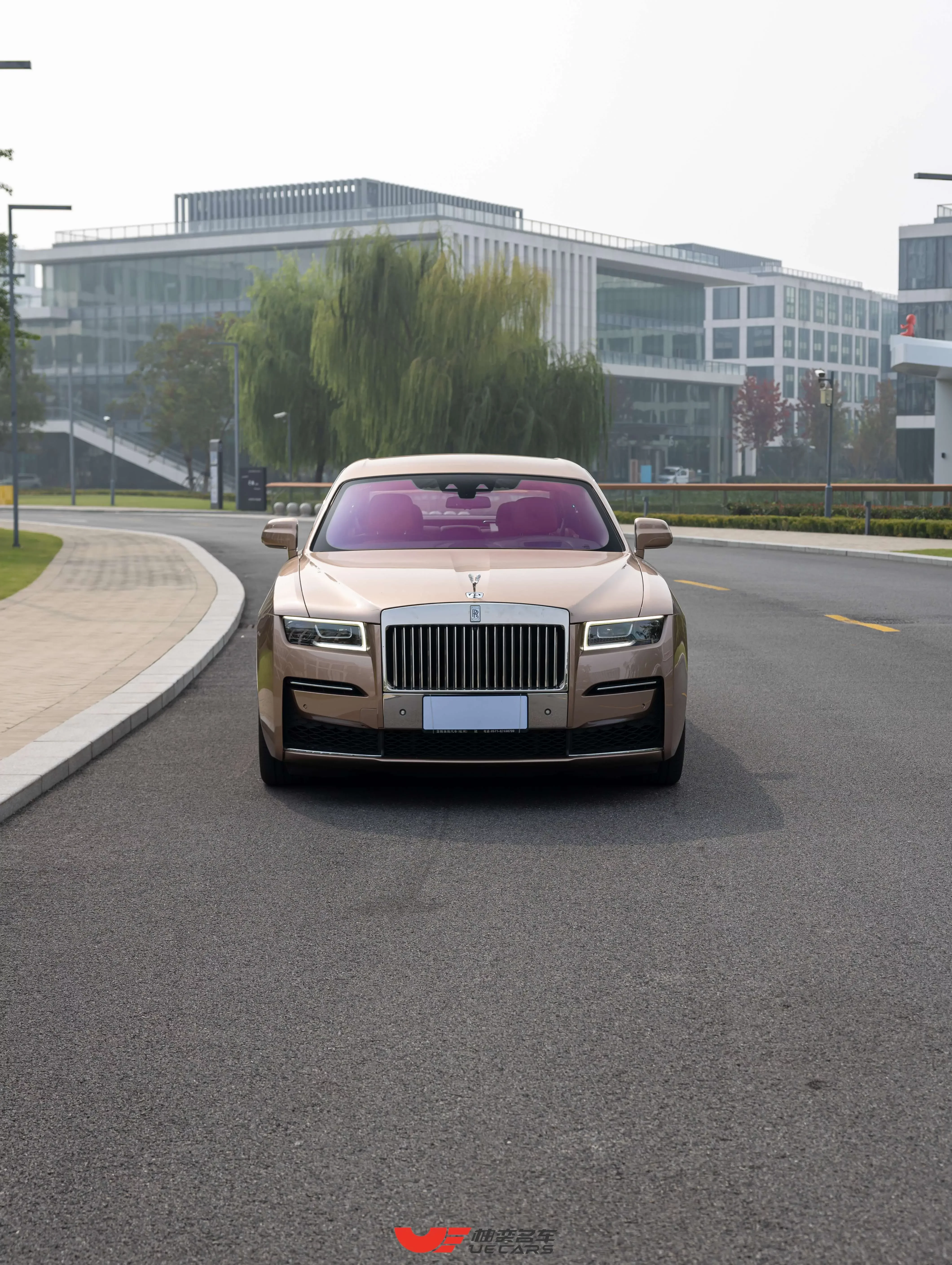 Rolls Royce Ghost