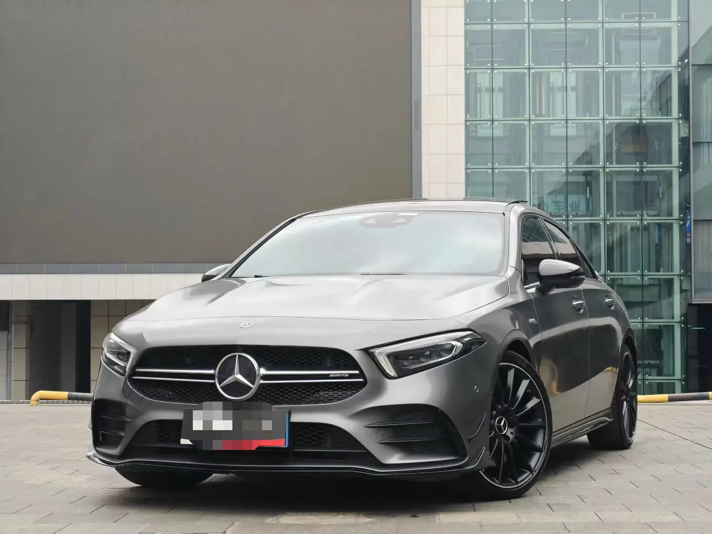 Mercedes-Benz A-Class AMG