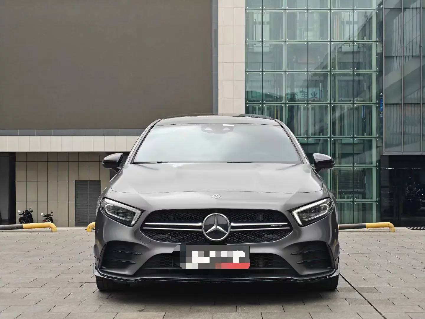 Mercedes-Benz A-Class AMG