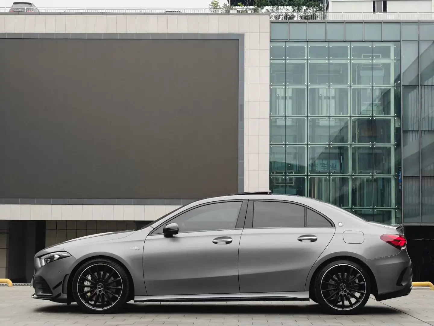 Mercedes-Benz A-Class AMG