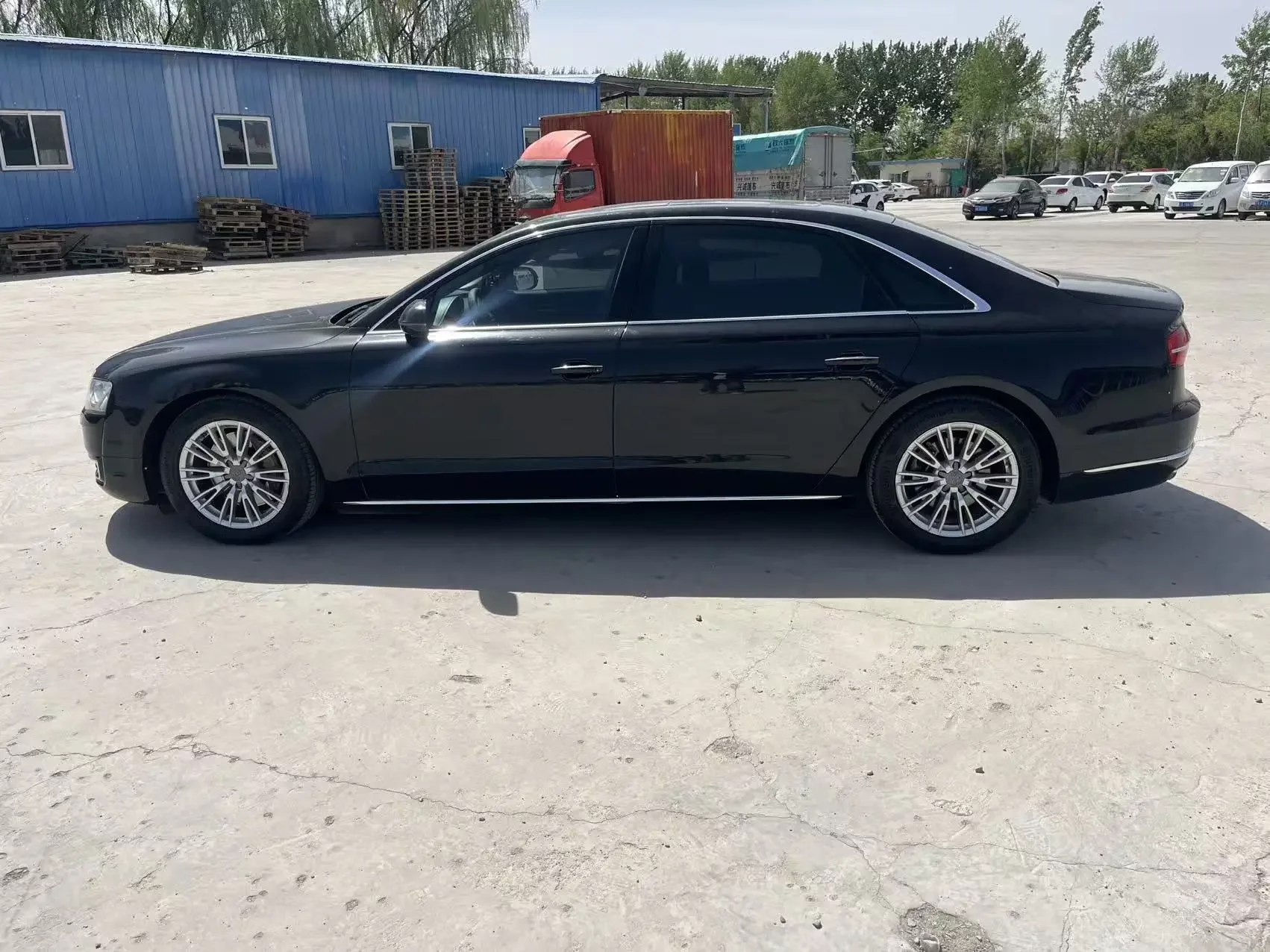 Audi A8