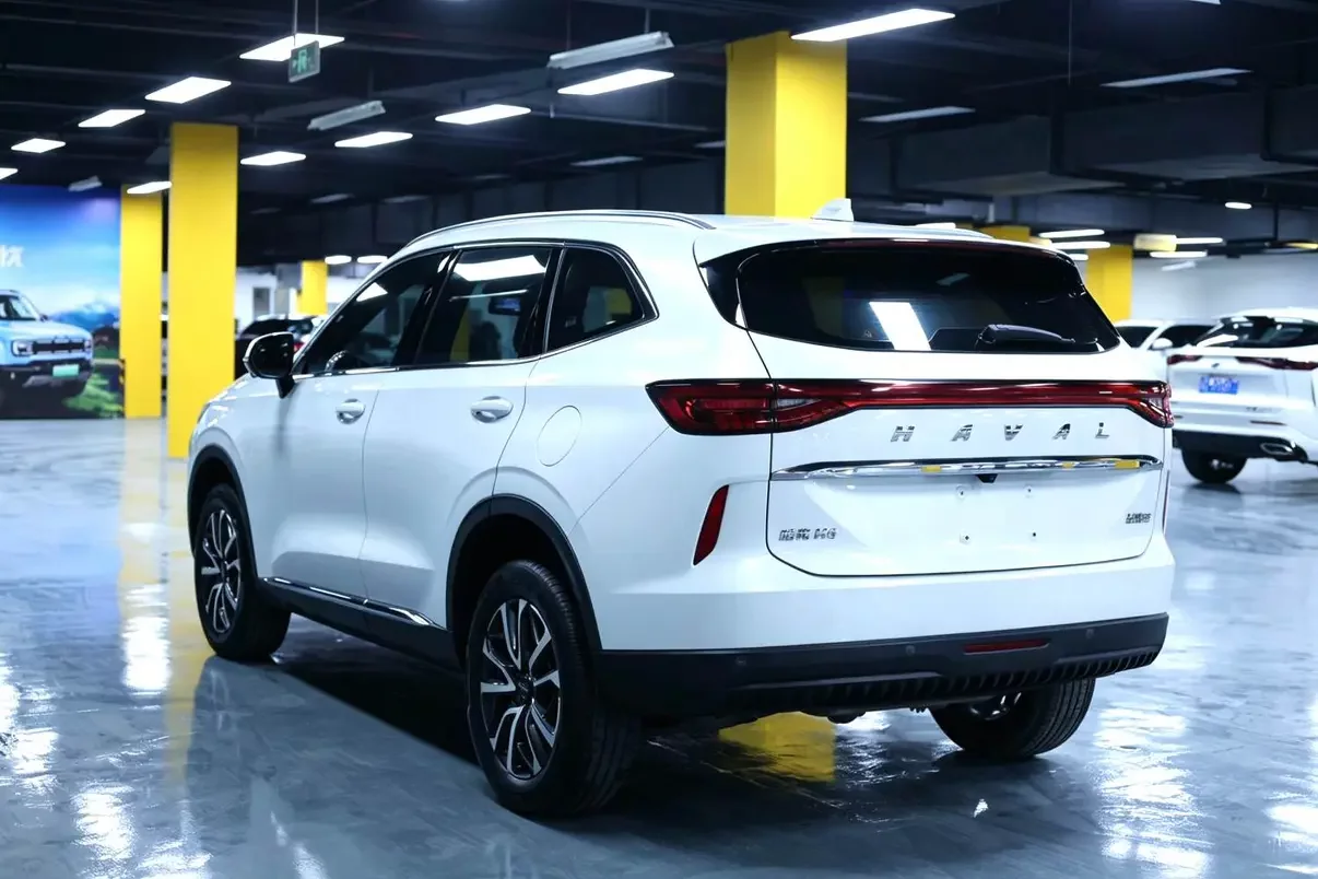 Haval H6