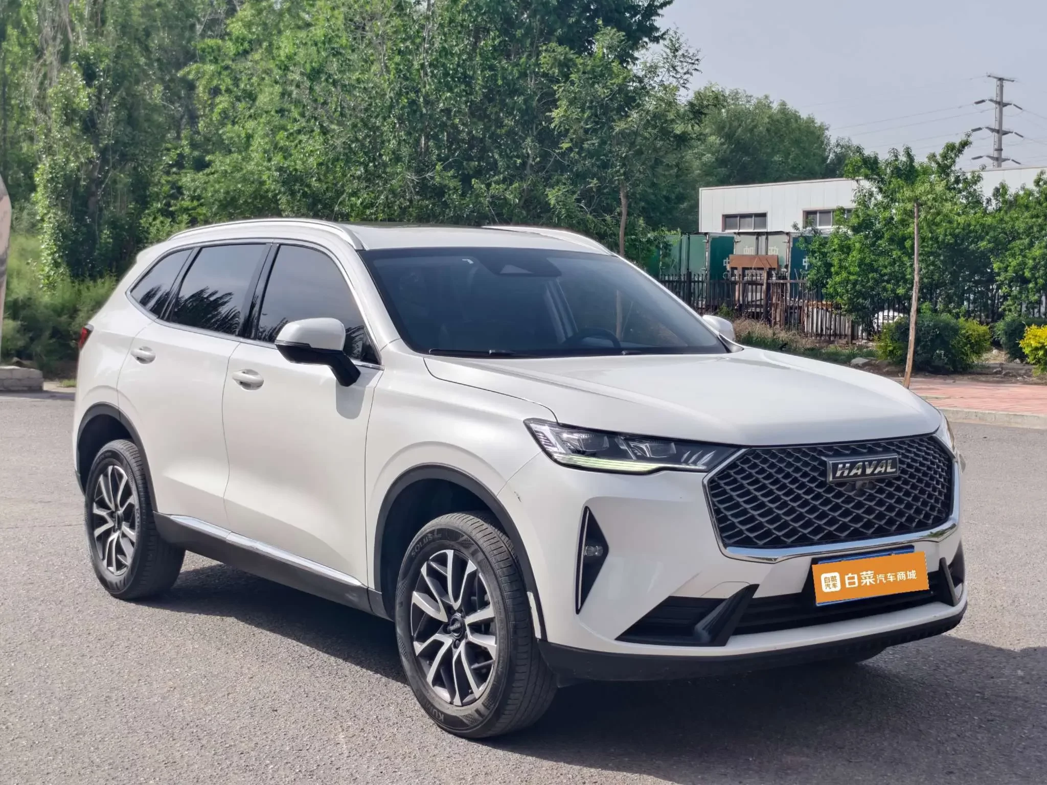 Haval H6