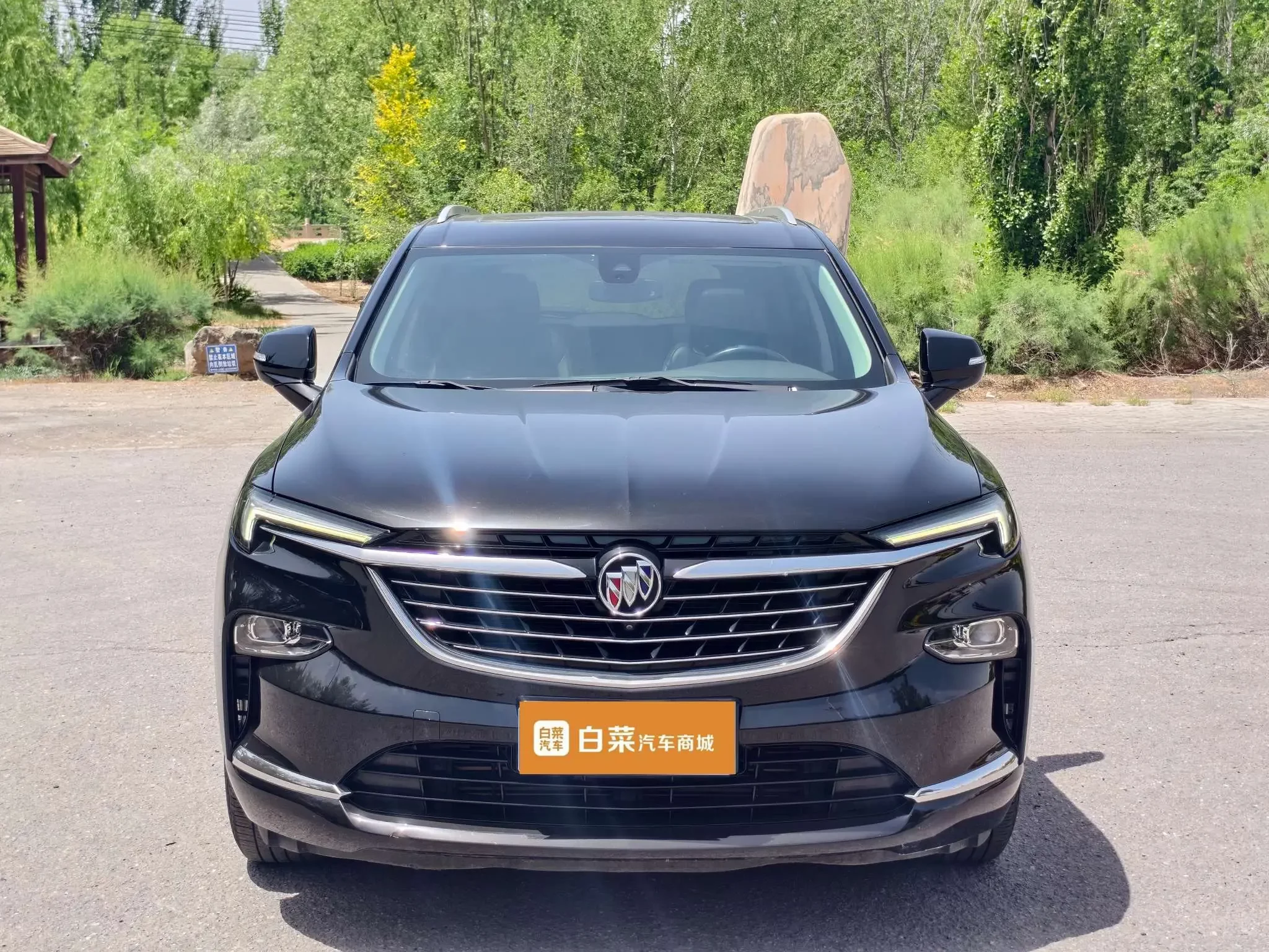 Buick Angke Banner