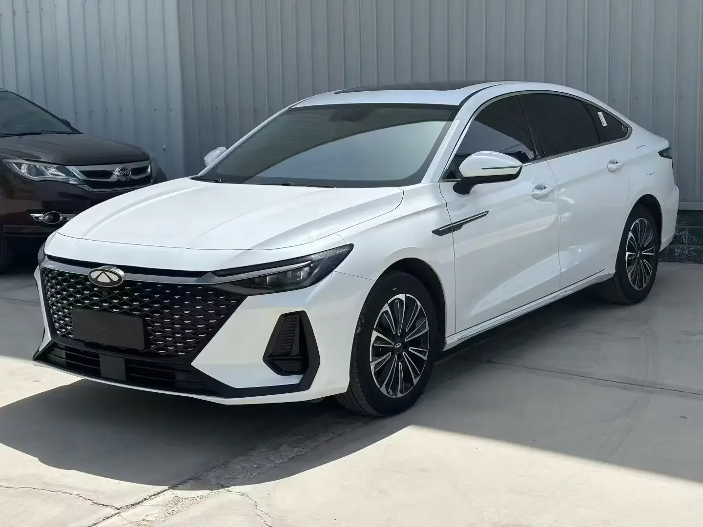 Chery Fengyun A8