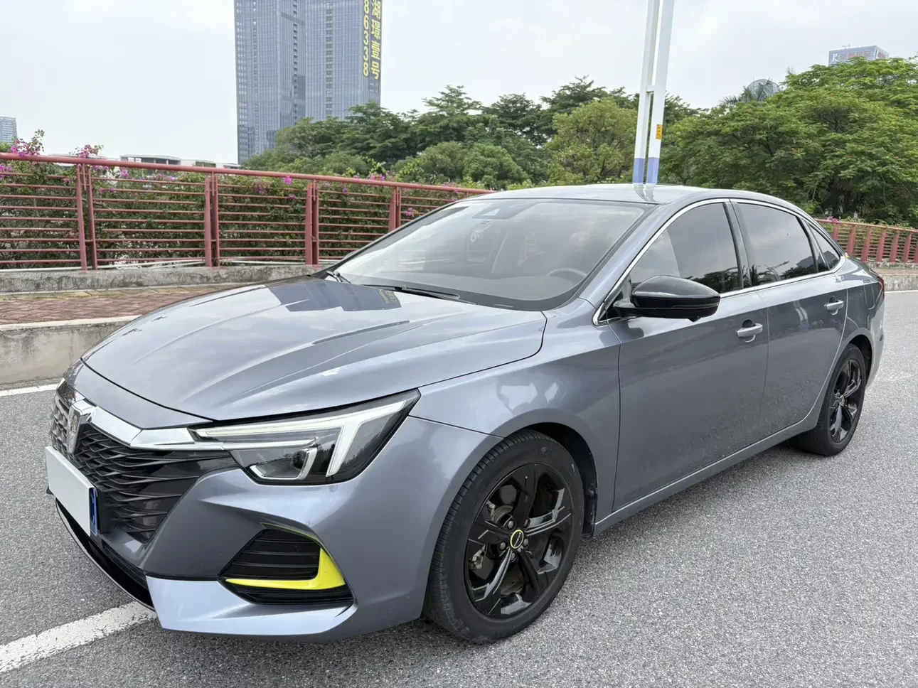 Roewe i6 MAX