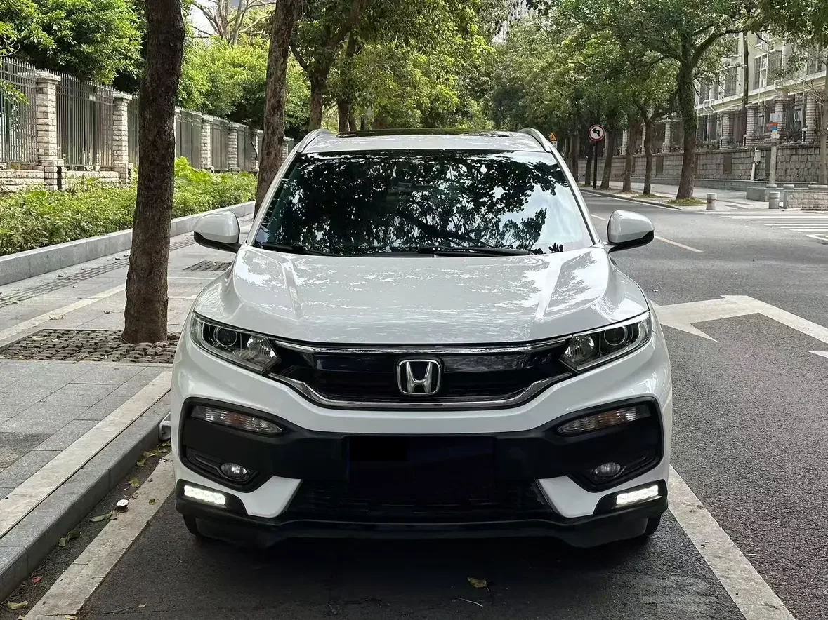 Honda WR-V