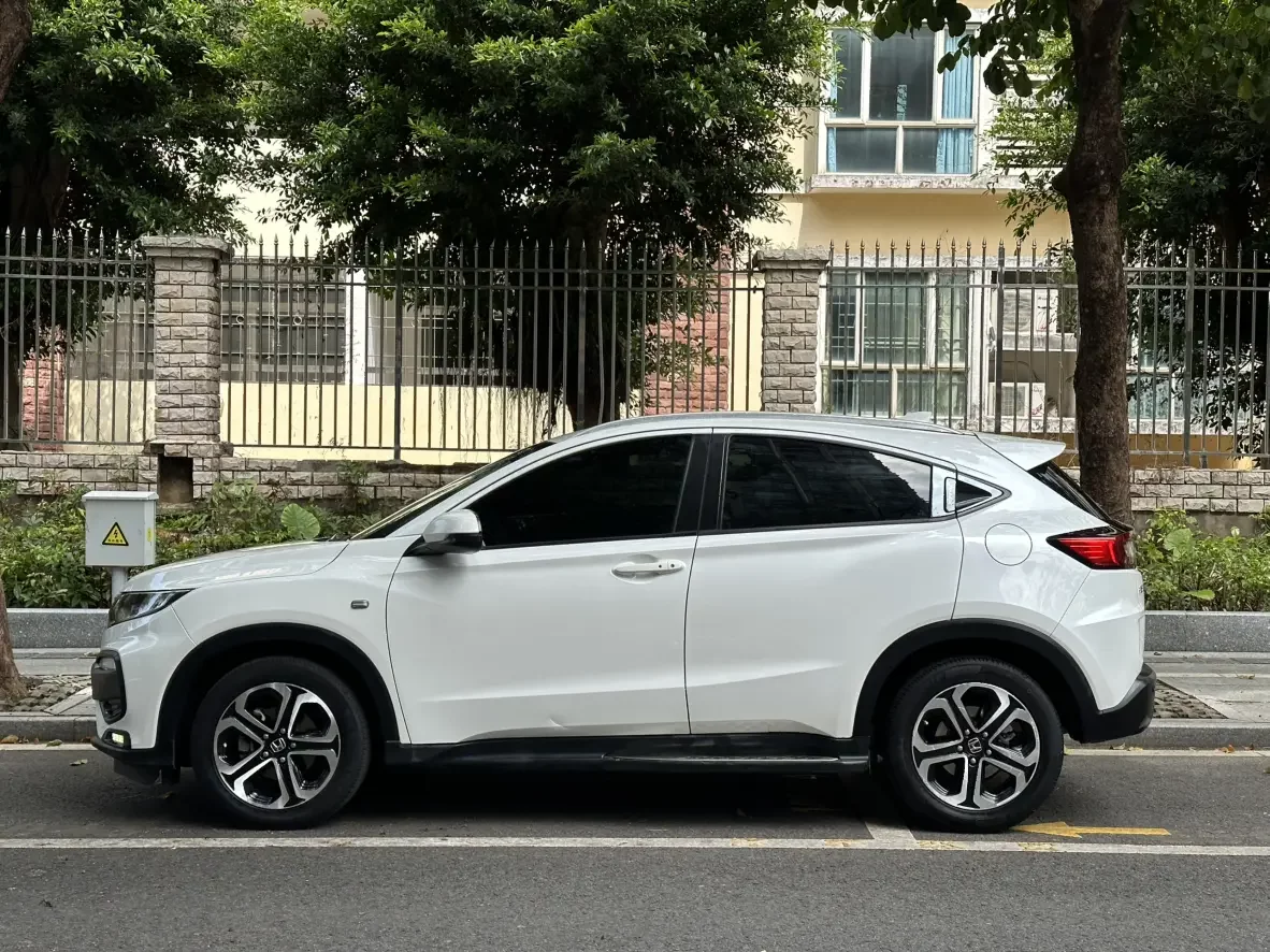Honda WR-V