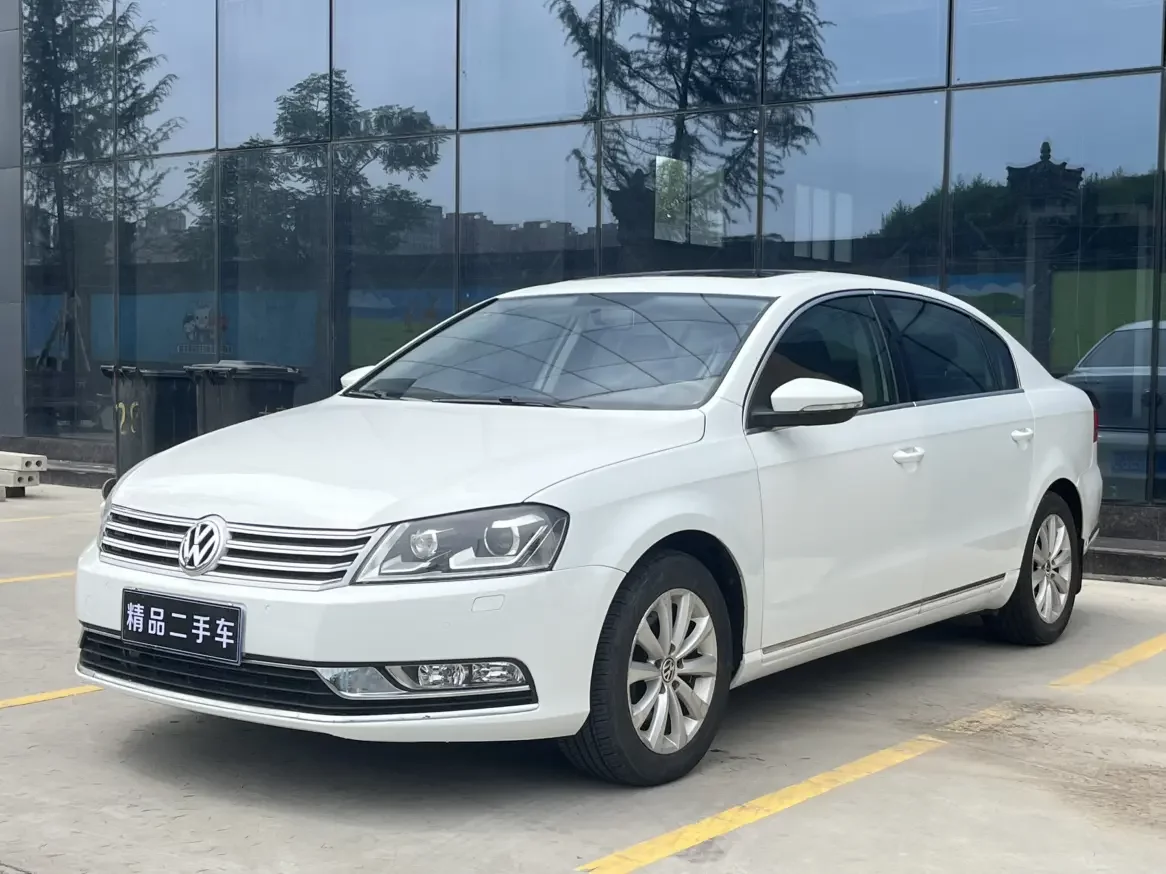 Volkswagen Magotan