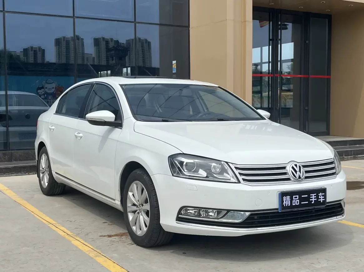 Volkswagen Magotan