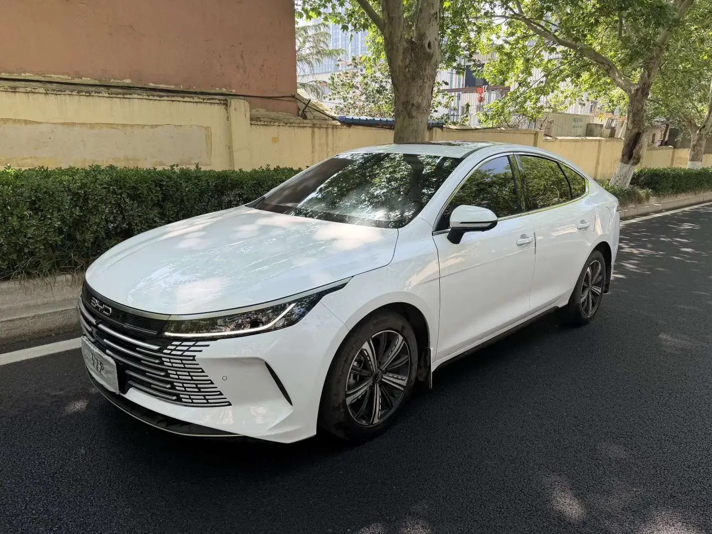 BYD Destroyer 05