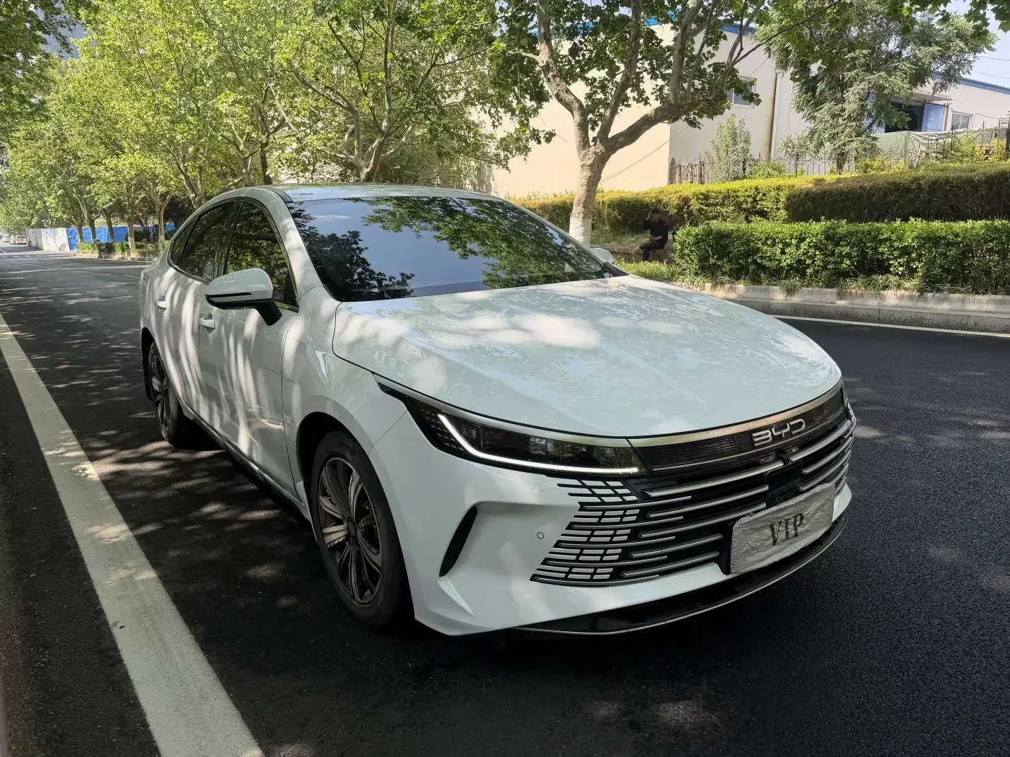BYD Destroyer 05