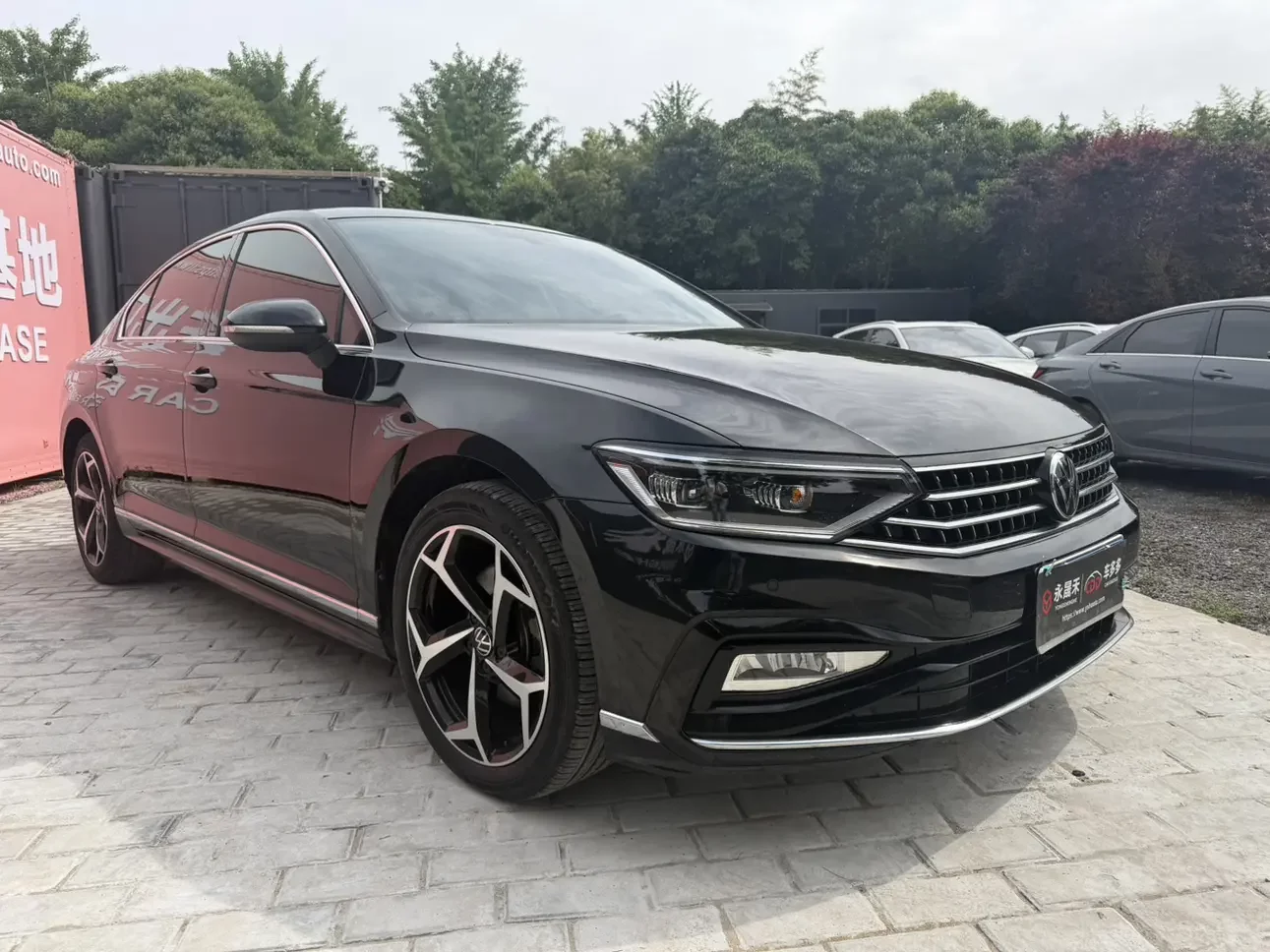 Volkswagen Magotan
