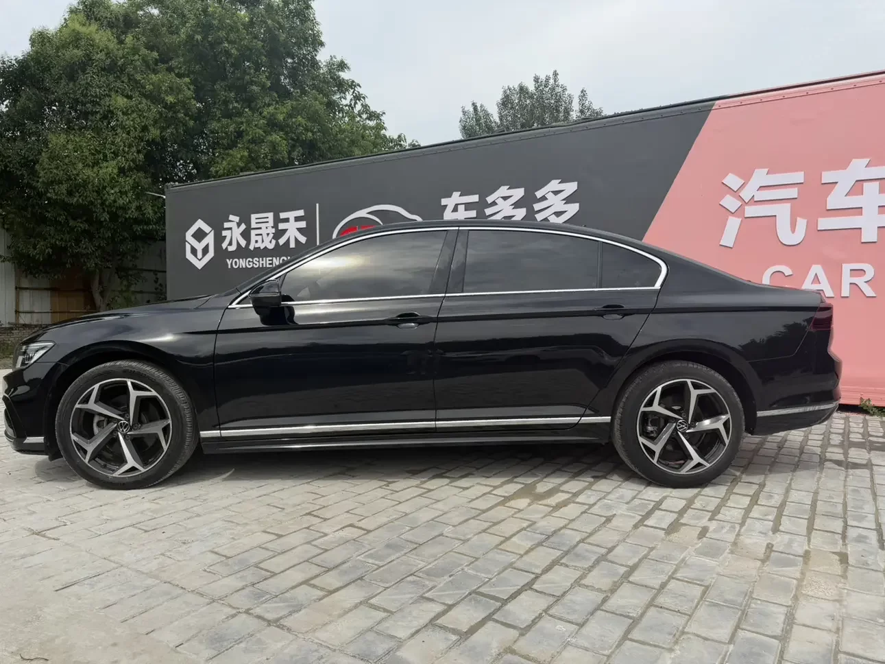 Volkswagen Magotan