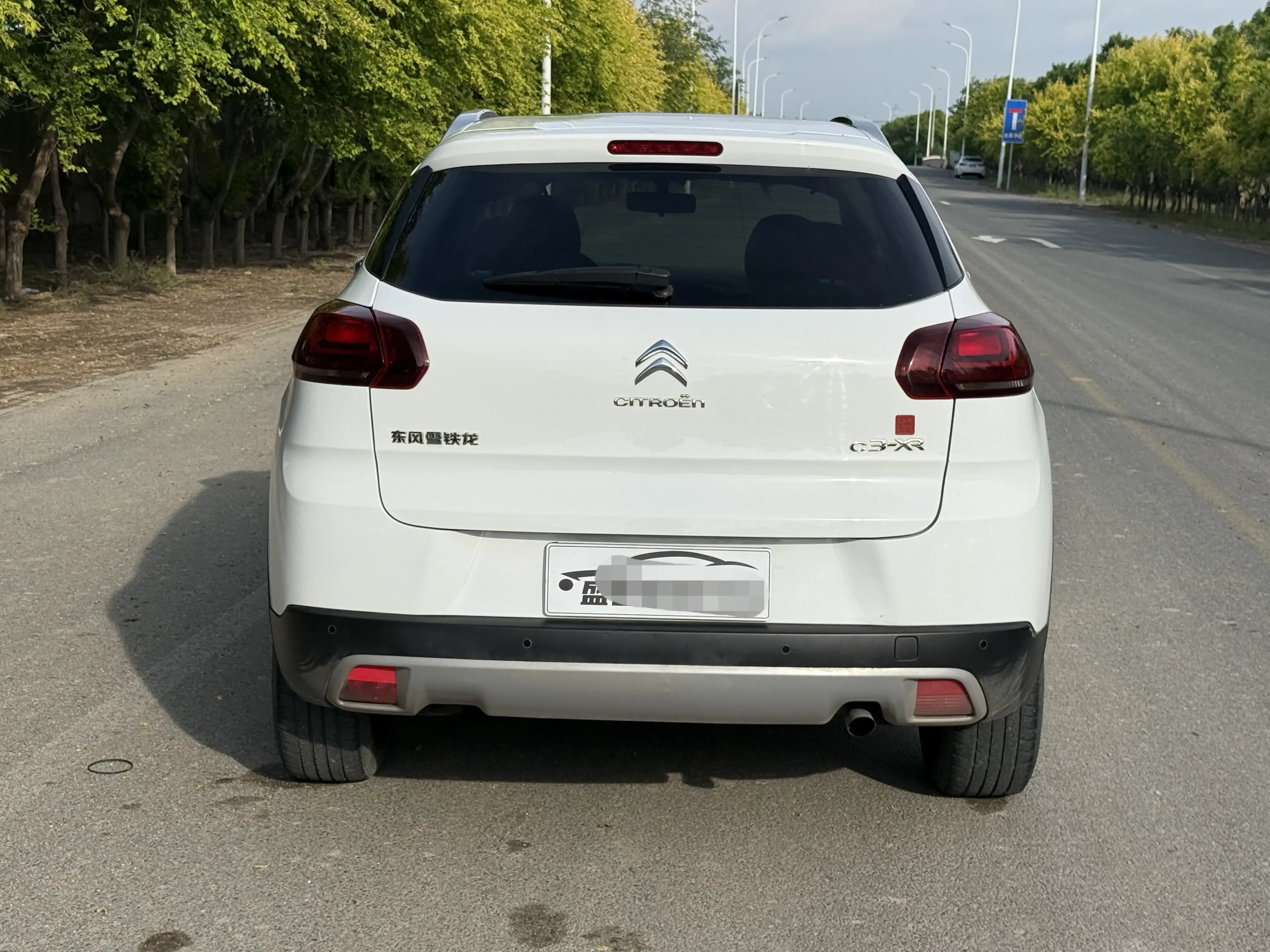 Citroën C3-XR