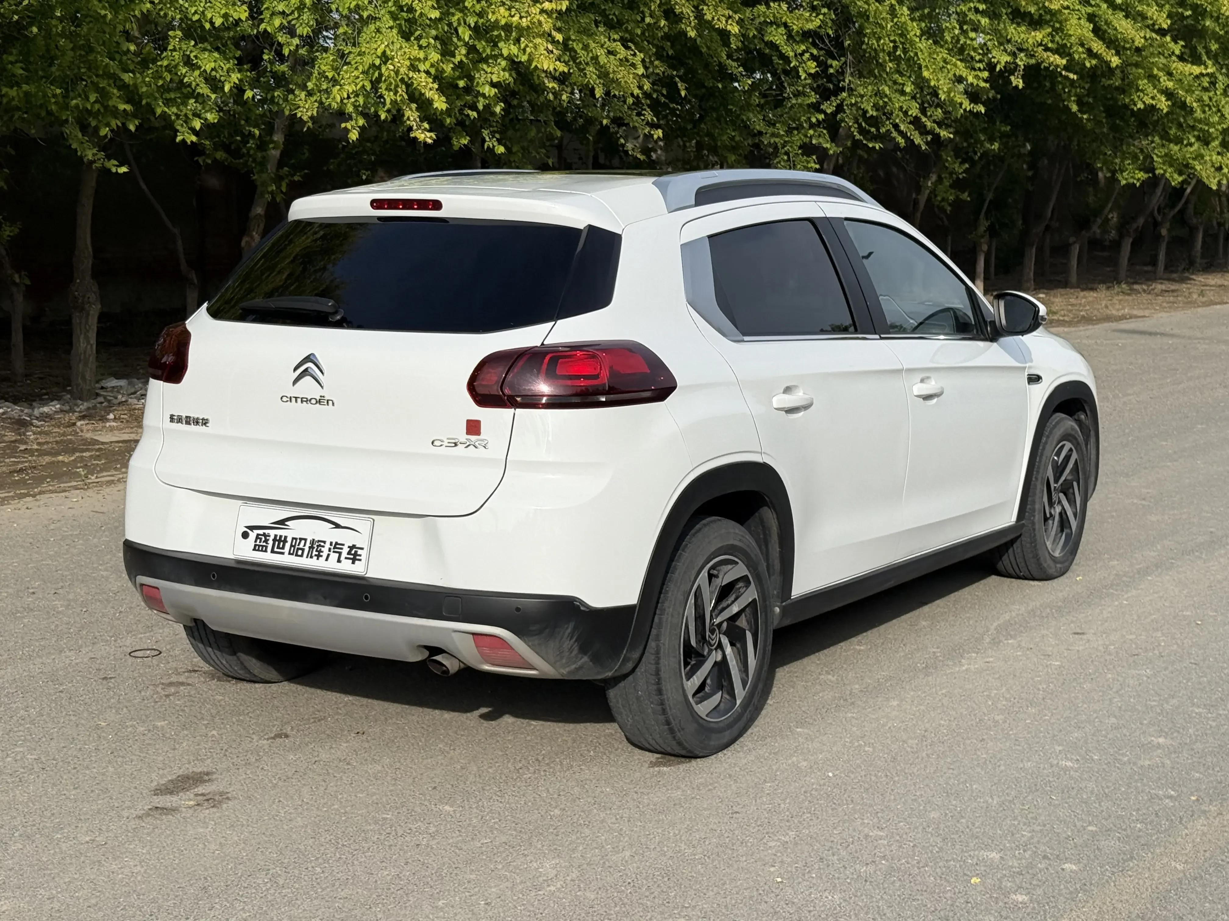 Citroën C3-XR
