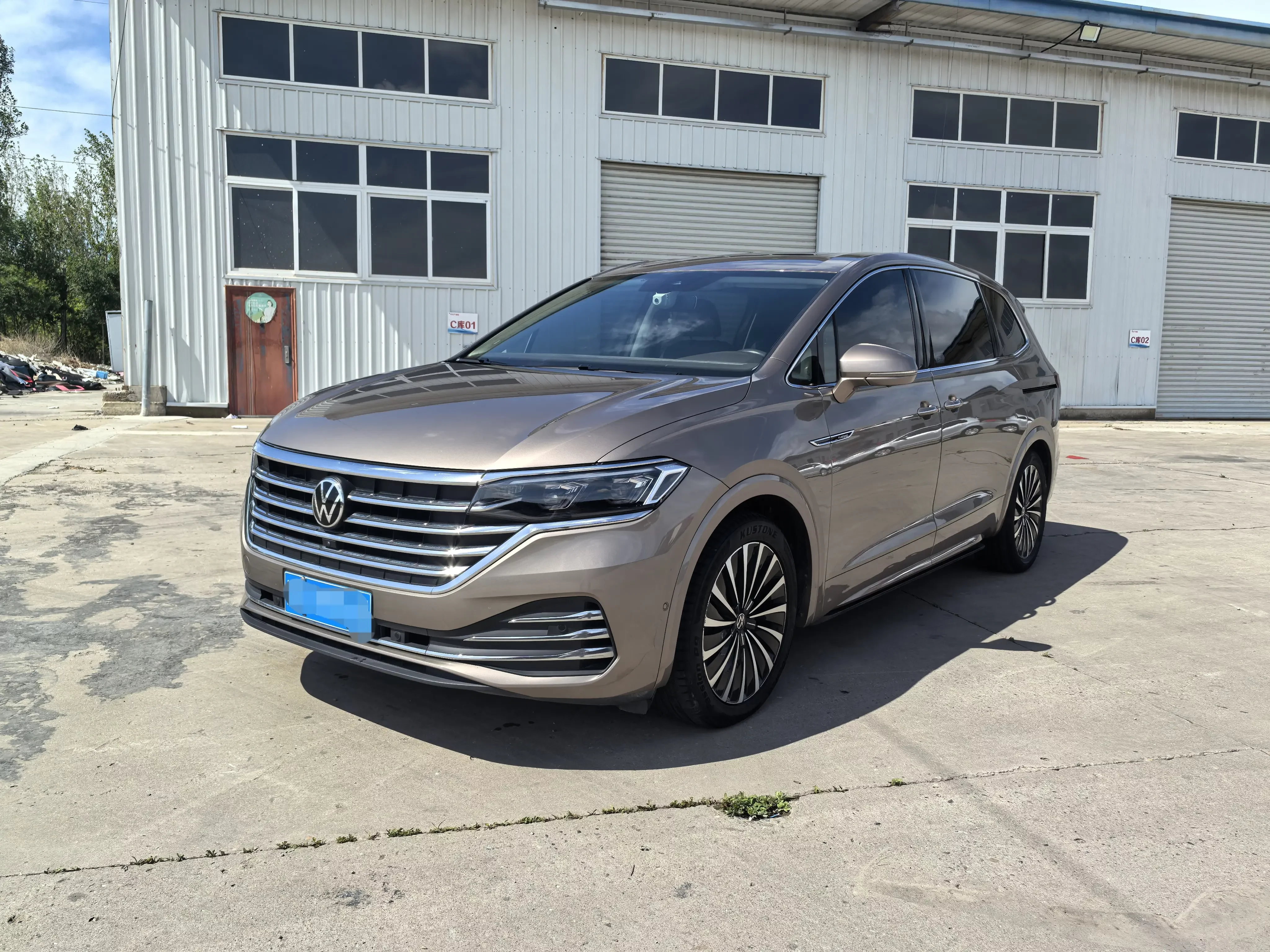 Volkswagen Weiran