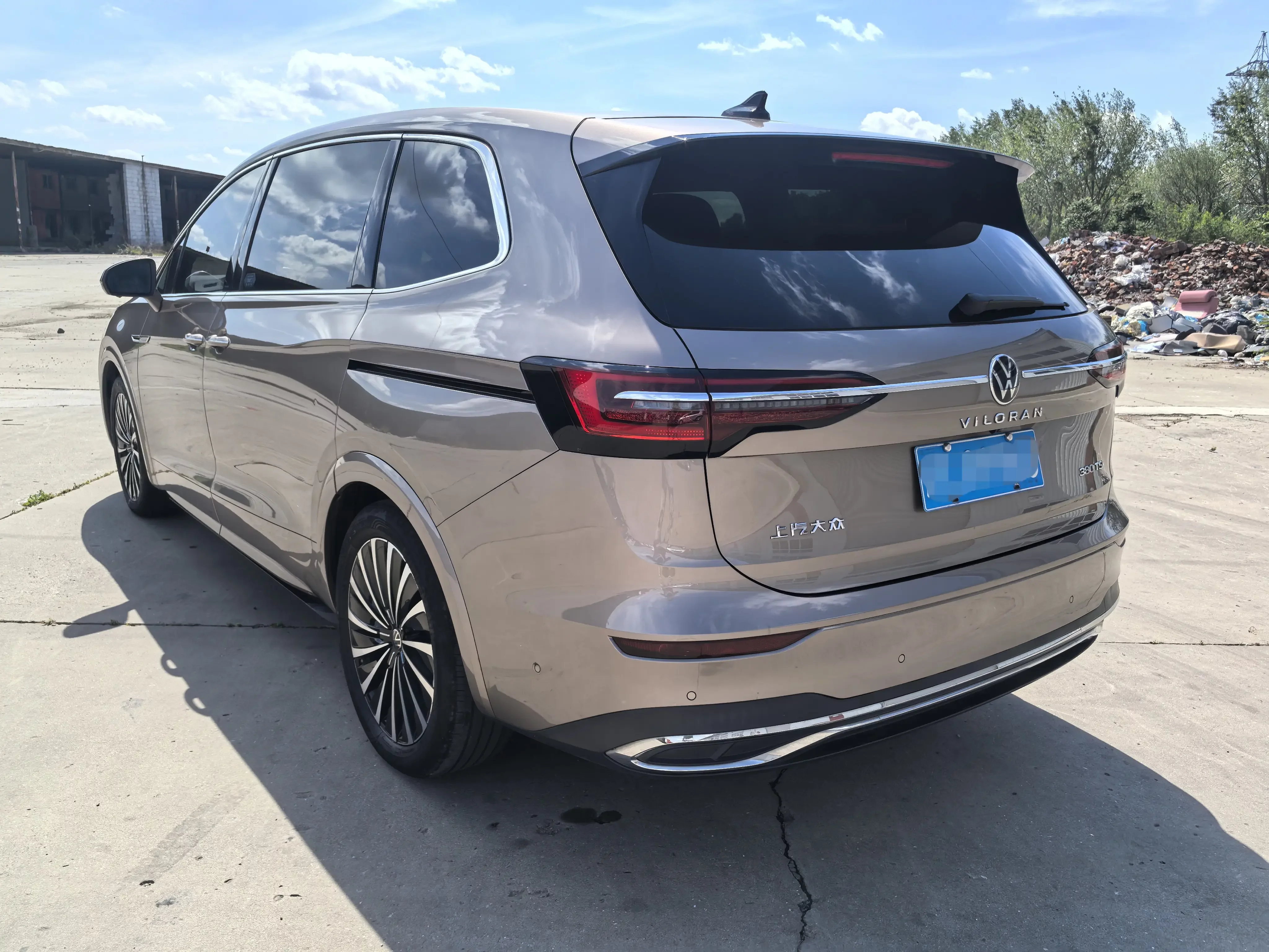 Volkswagen Weiran