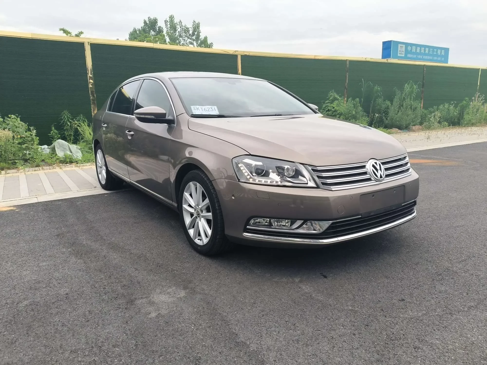 Volkswagen Magotan