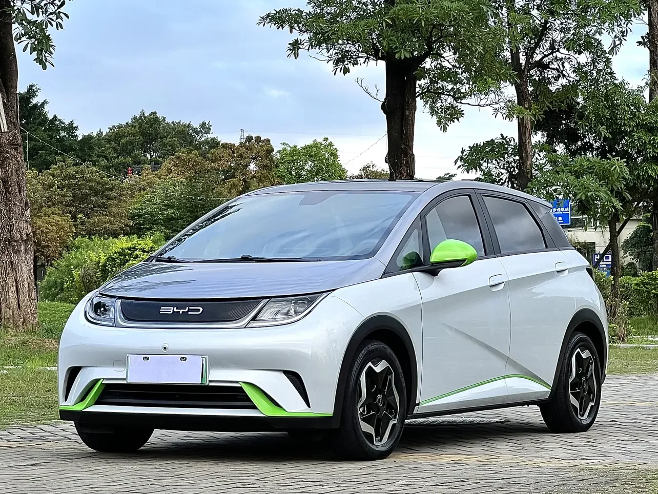 BYD dolphin