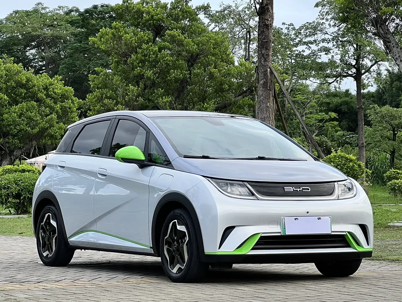 BYD dolphin