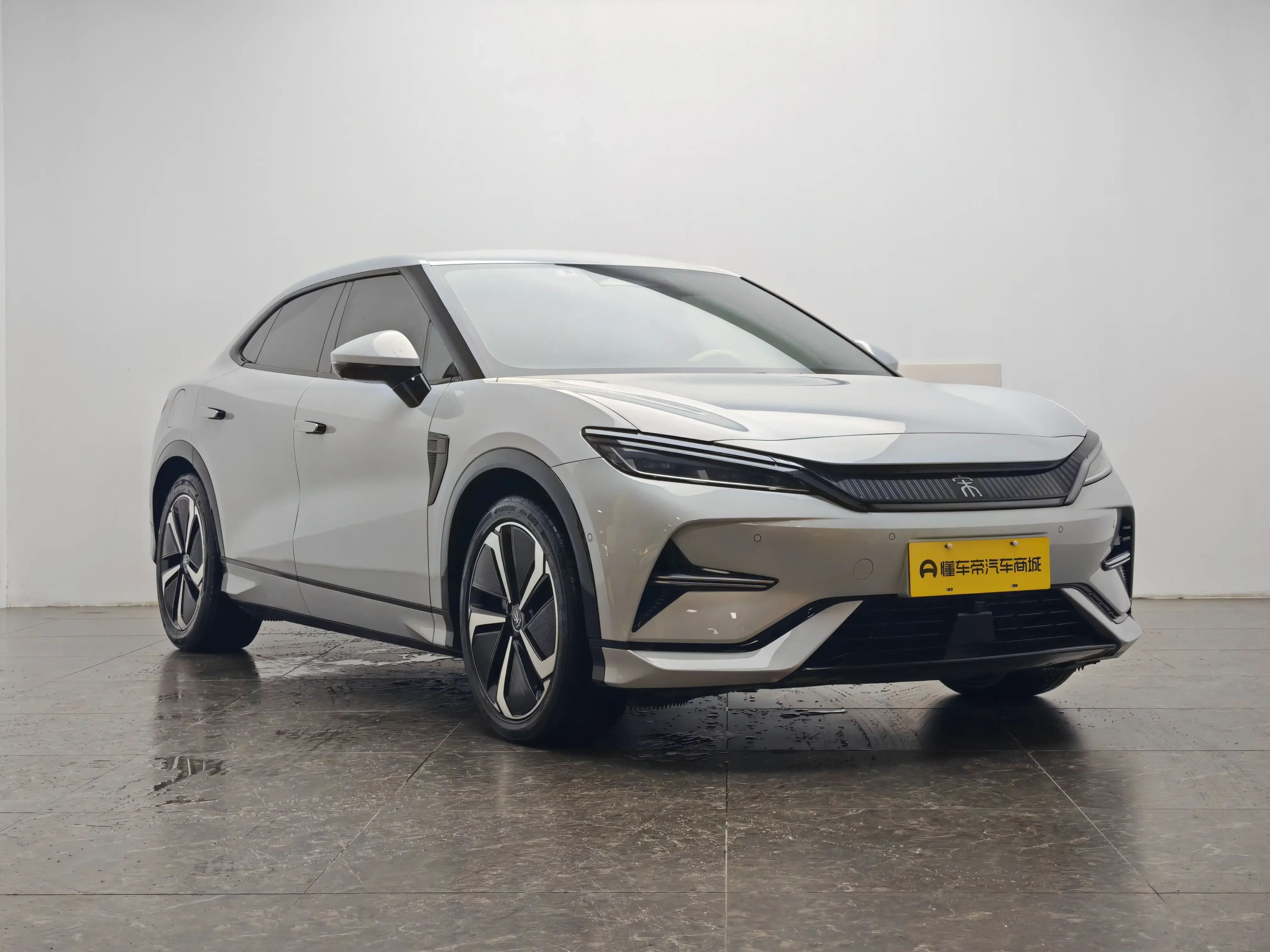 BYD Song L EV