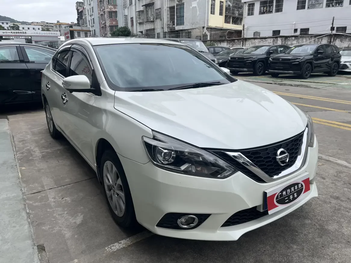 Nissan Sylphy