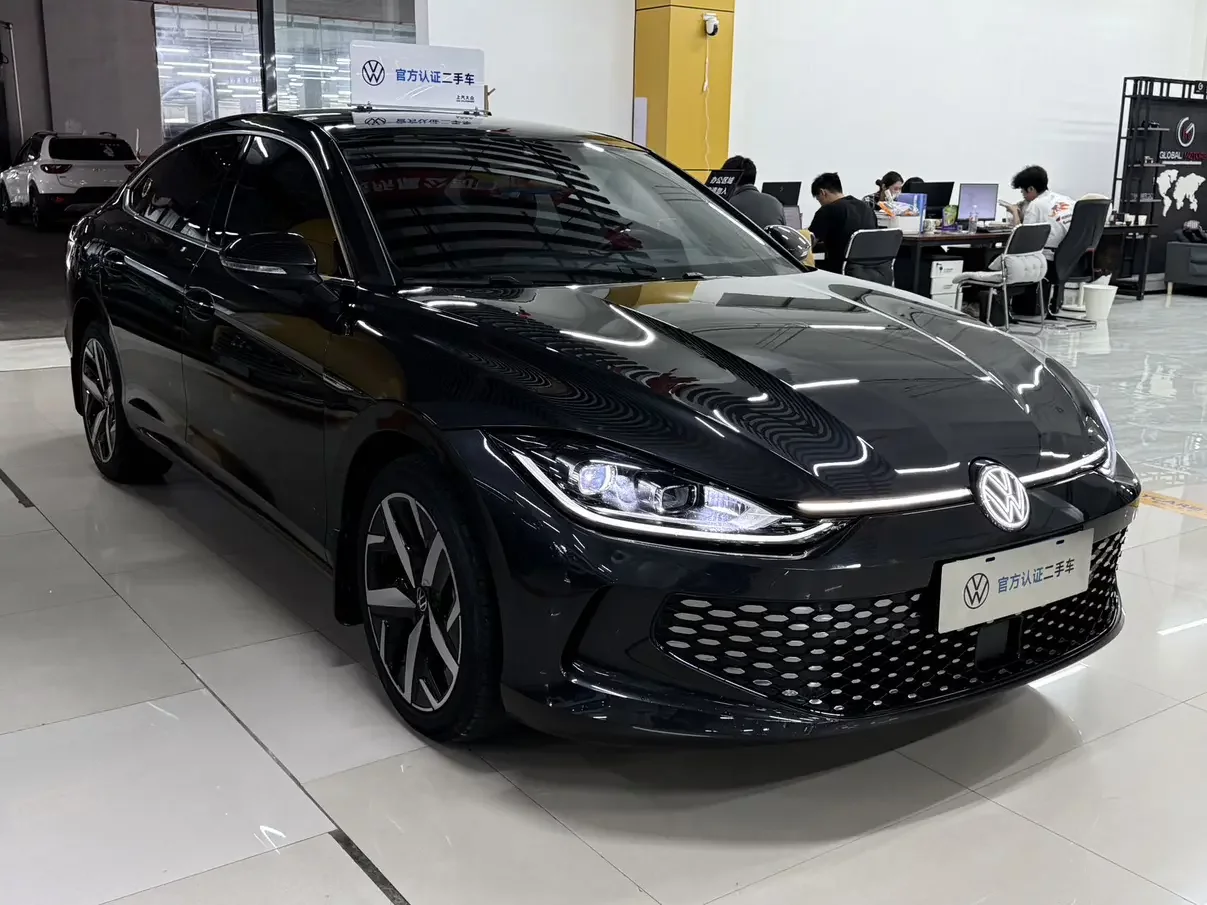 Volkswagen Lamando