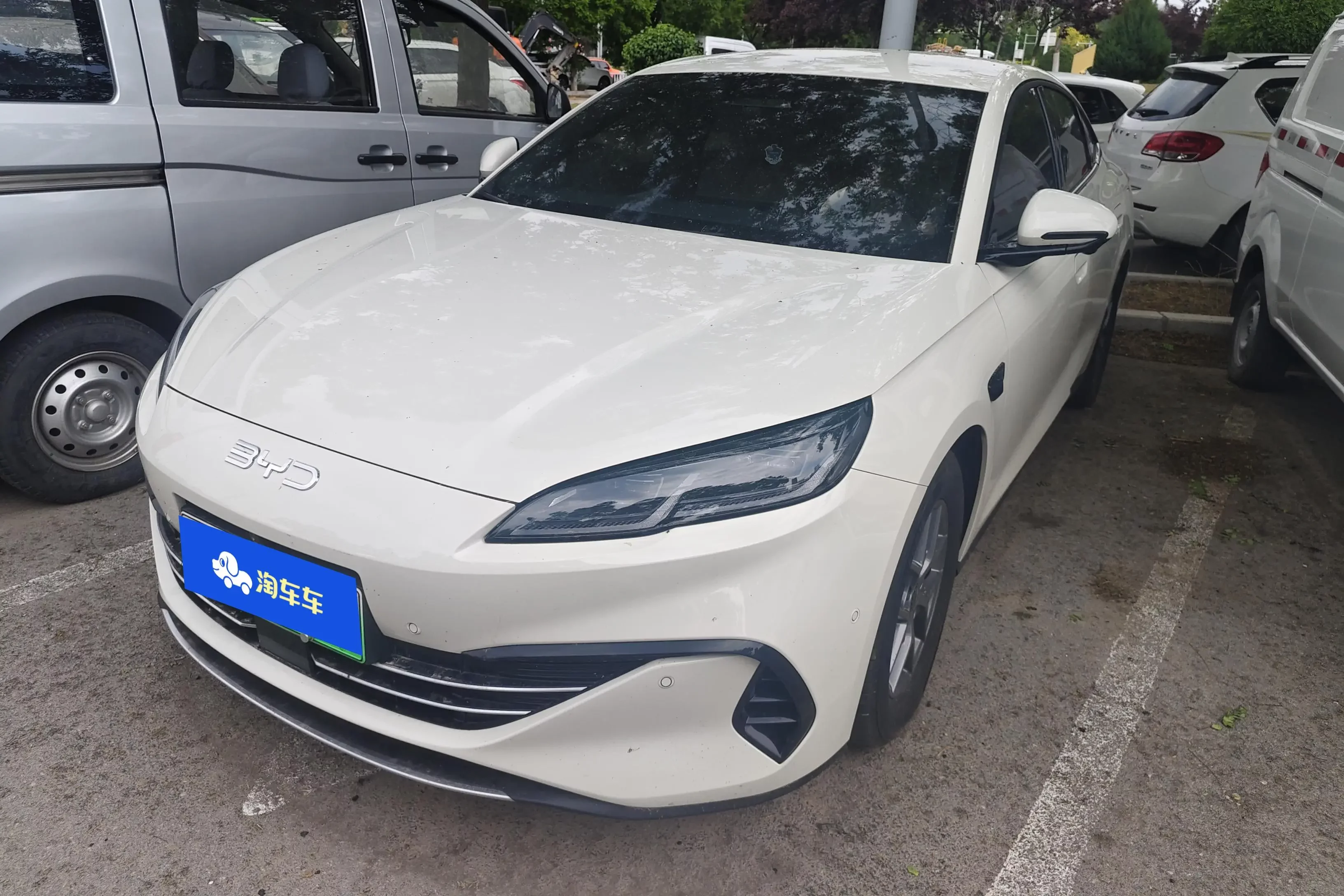 BYD Seal 06DM