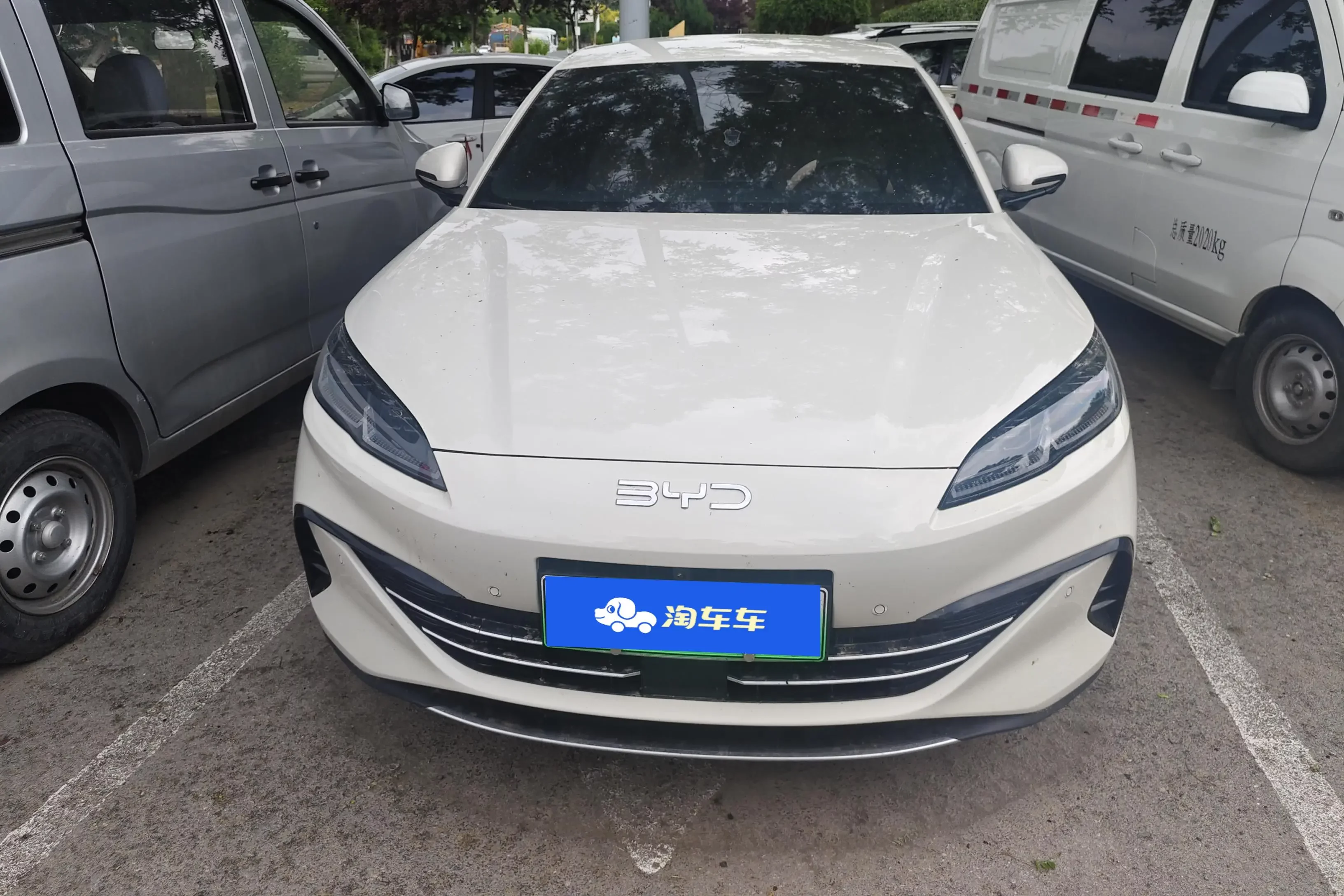 BYD Seal 06DM