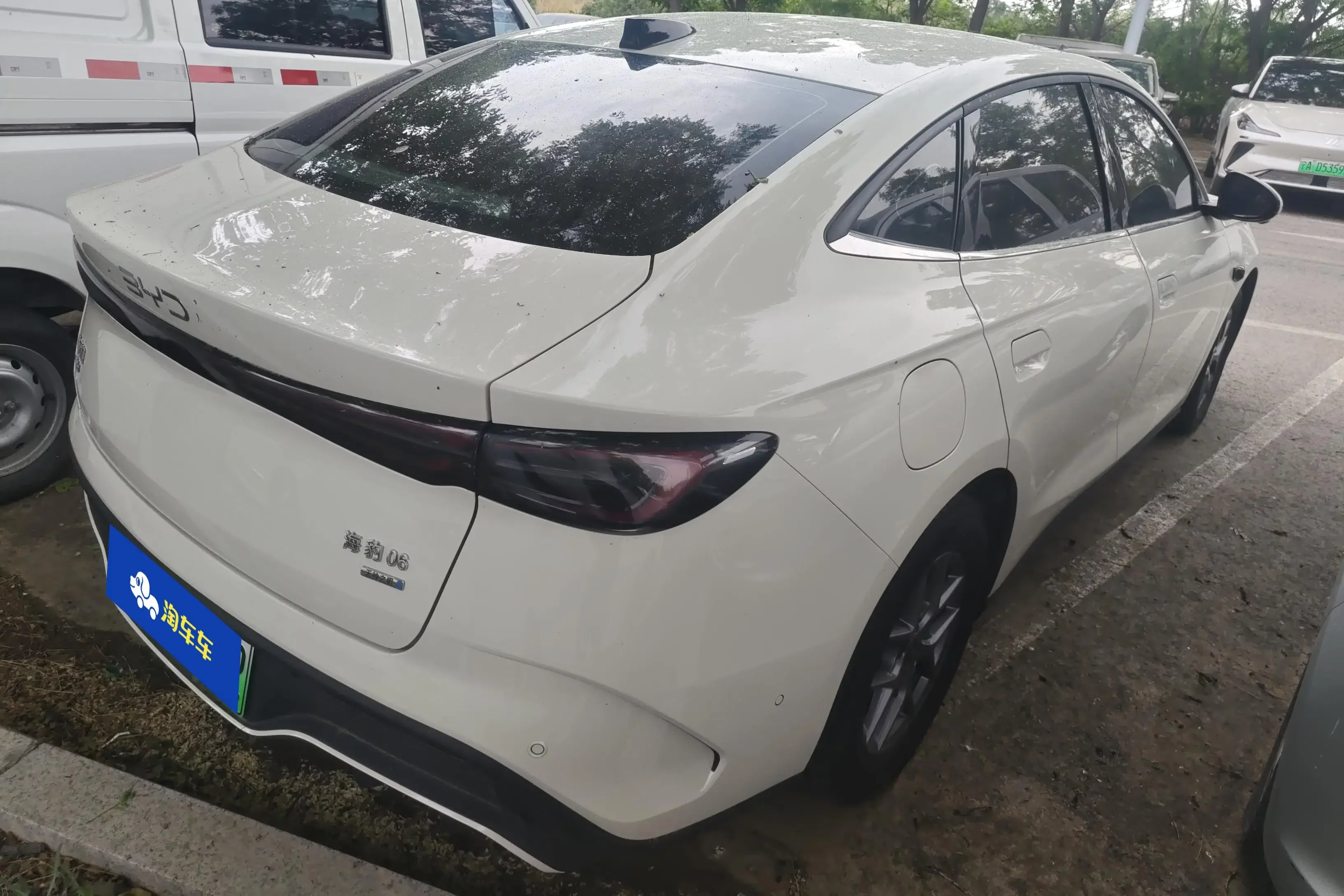 BYD Seal 06DM