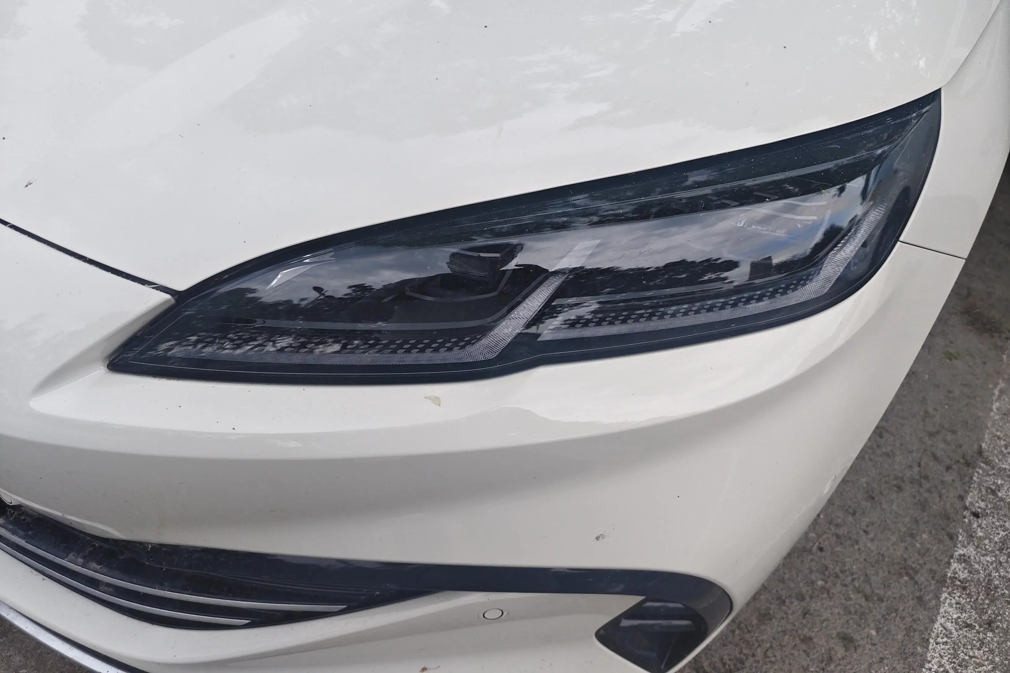 BYD Seal 06DM
