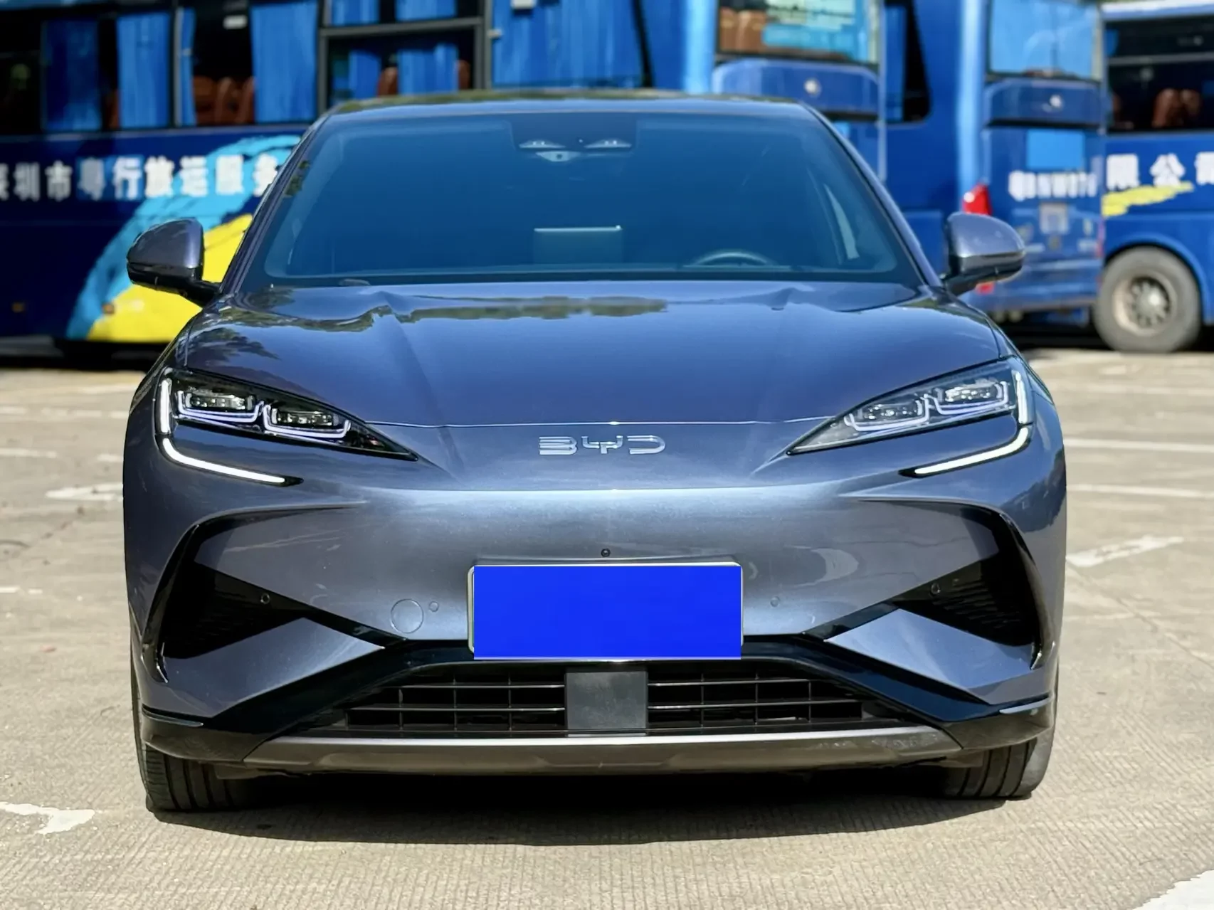 BYD Sea Lion 07EV