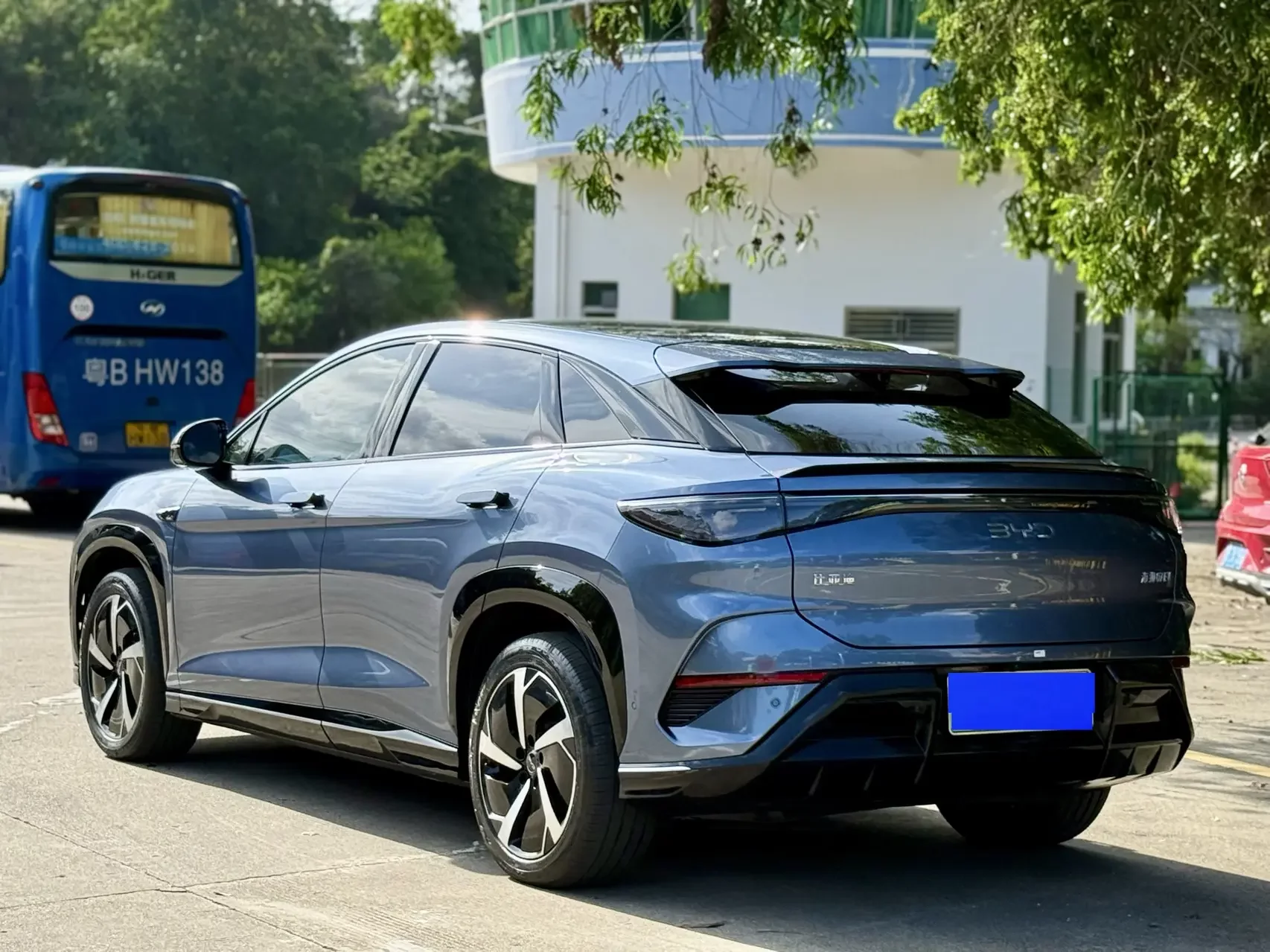 BYD Sea Lion 07EV