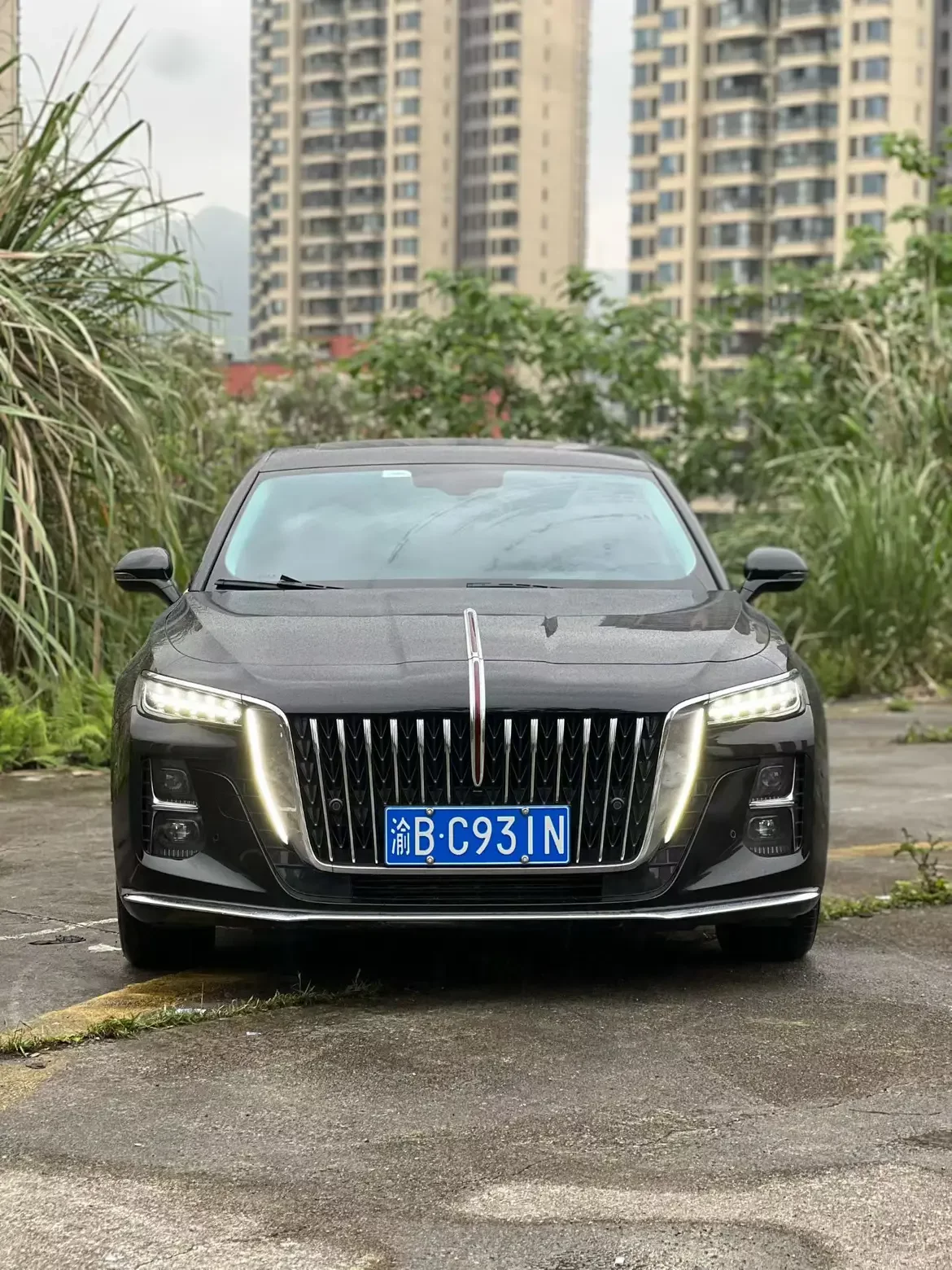 Hongqi H5